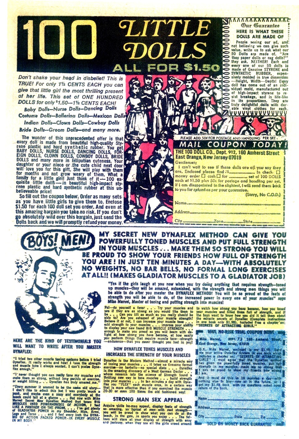 Read online The Mad House Glads comic -  Issue #89 - 19