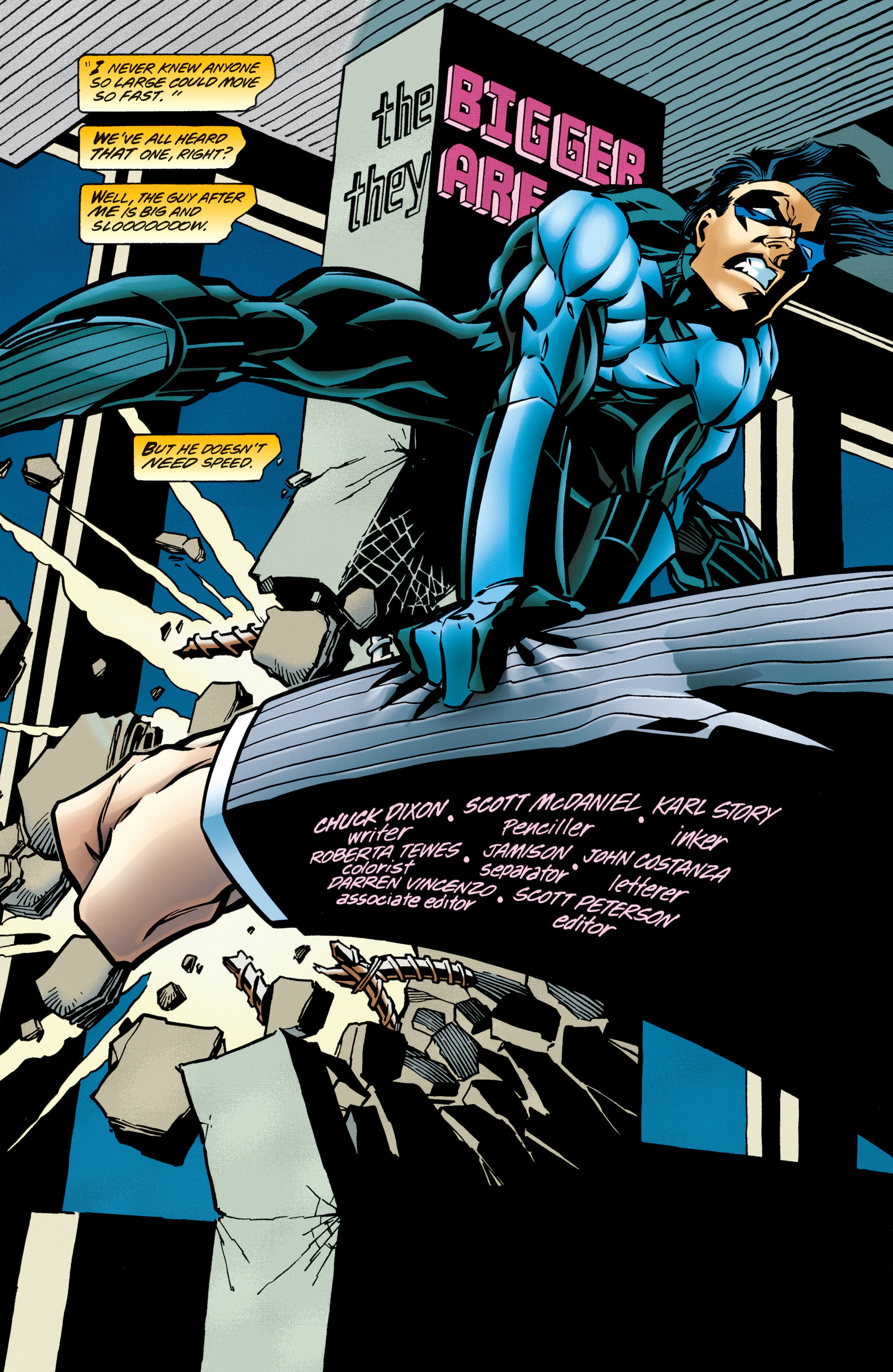 Read online Nightwing (1996) comic -  Issue # _2014 Edition TPB 1 (Part 3) - 65
