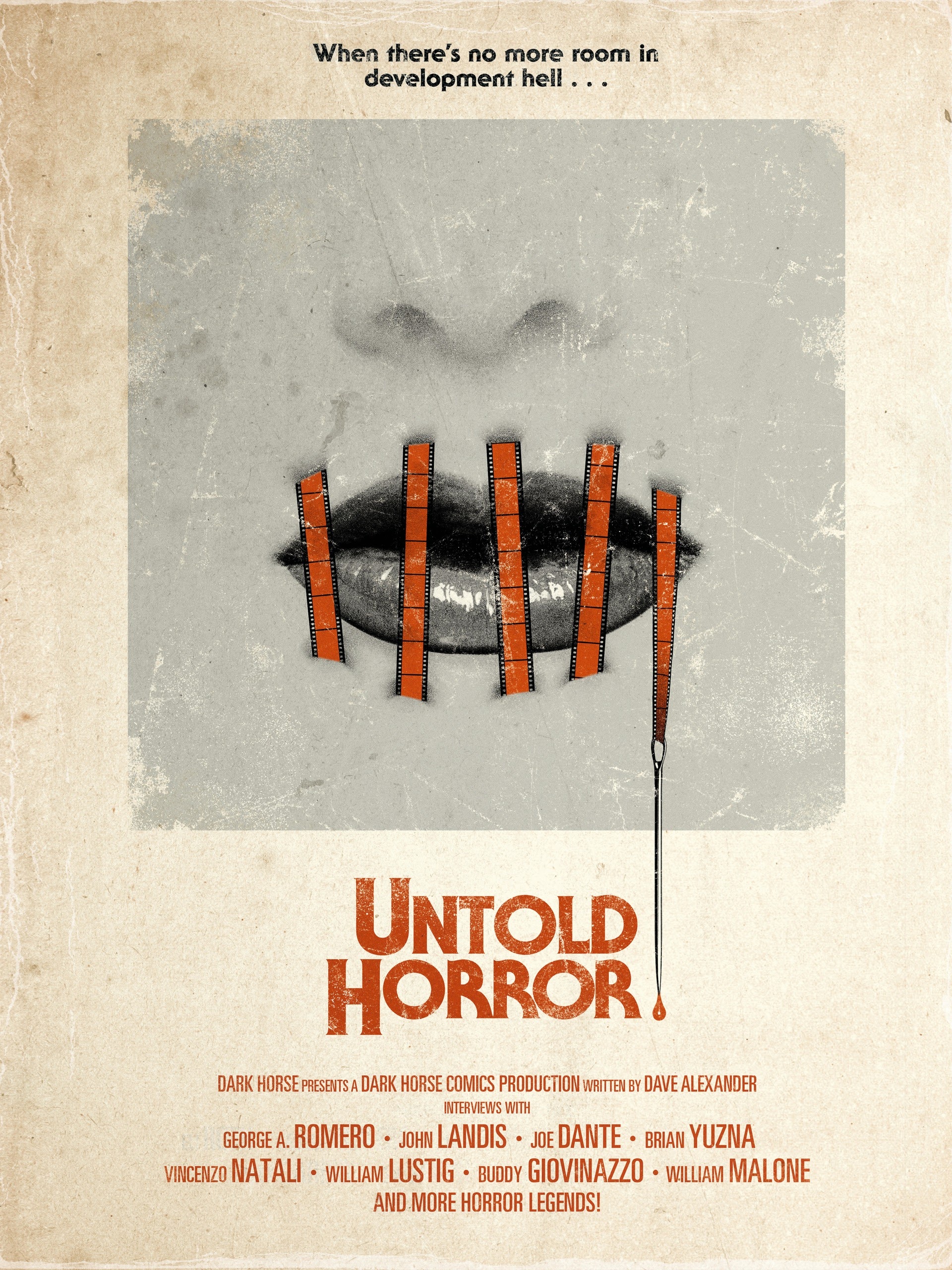 Read online Untold Horror comic -  Issue # TPB (Part 1) - 1