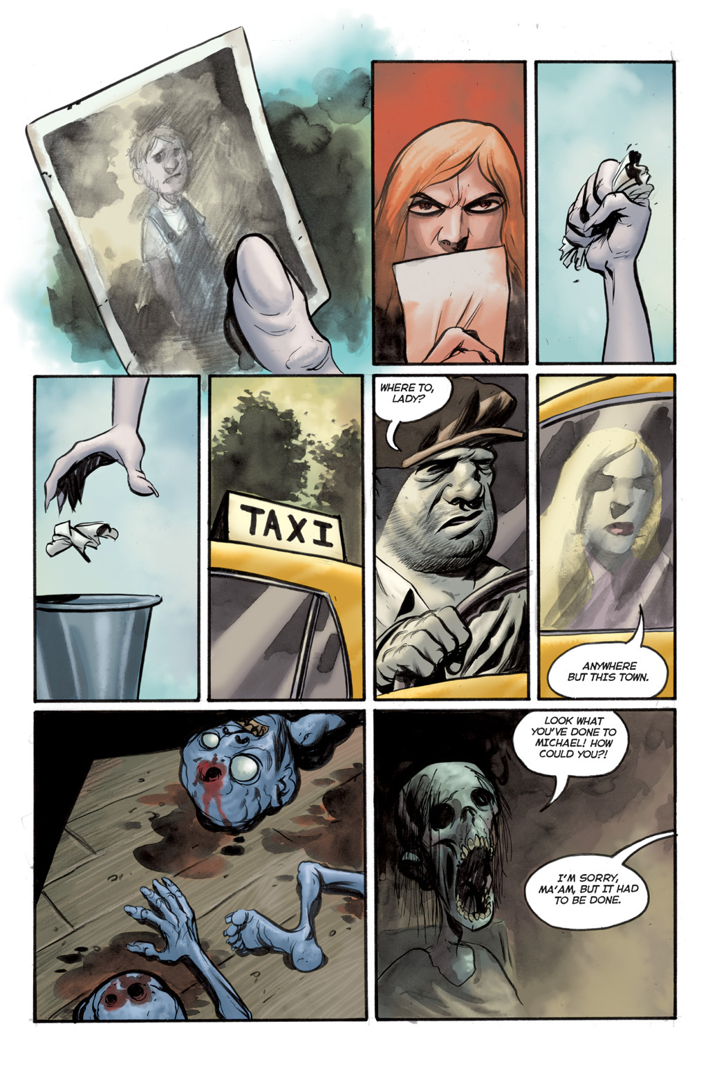 The Goon (2003) issue 31 - Page 23