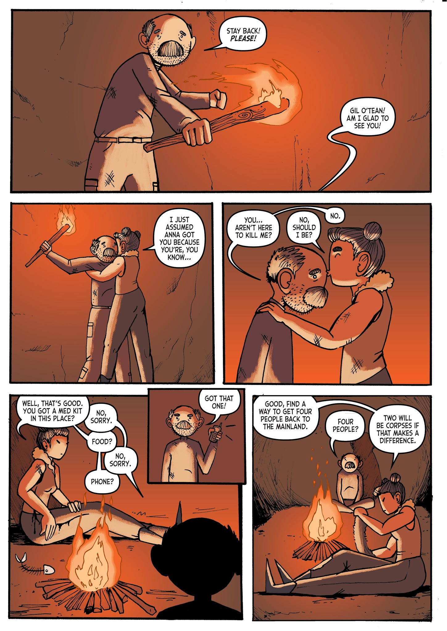 Read online Mi Sweethart comic -  Issue #4 - 7