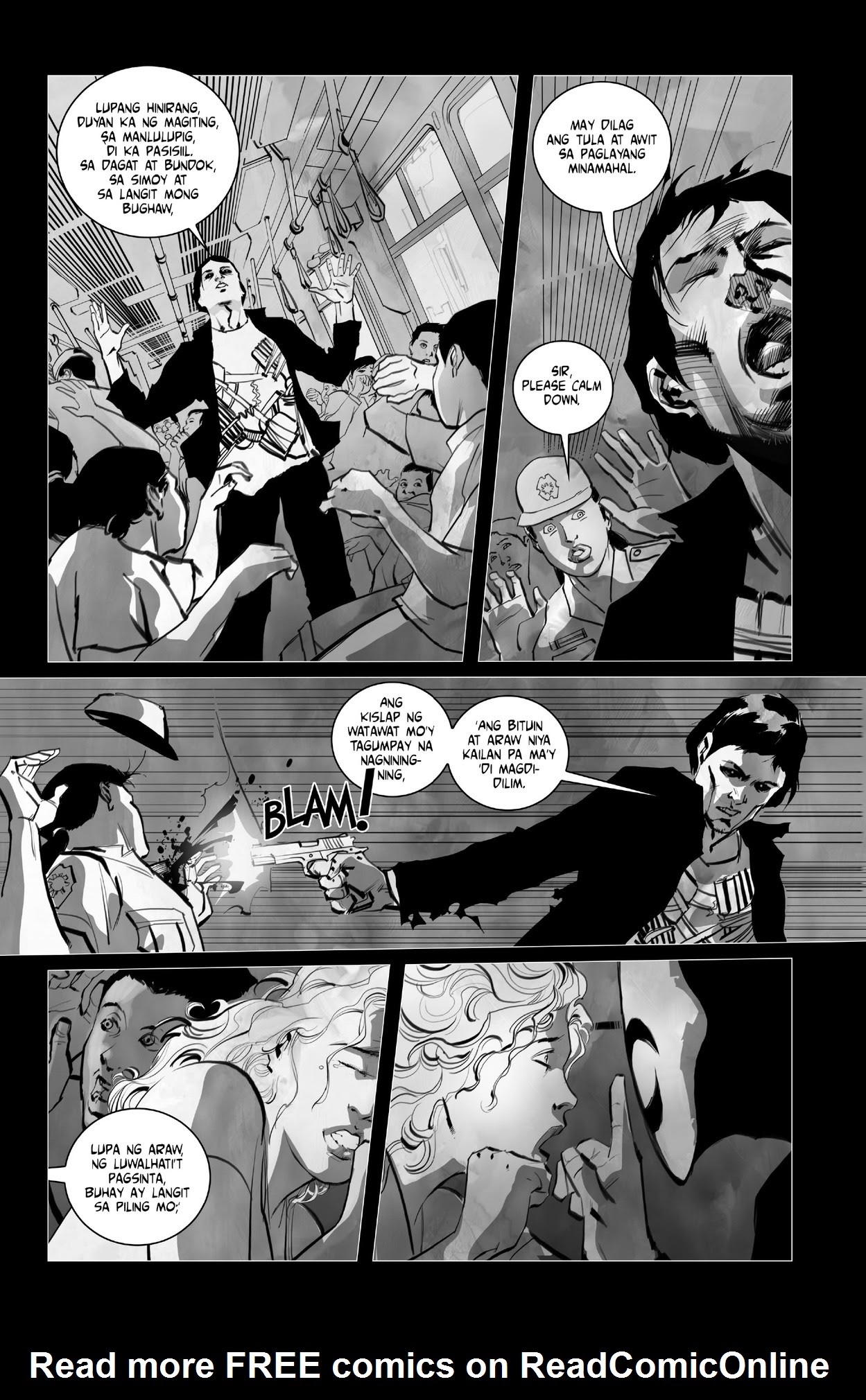 Read online Trese comic -  Issue # TPB 3 (Part 2) - 15