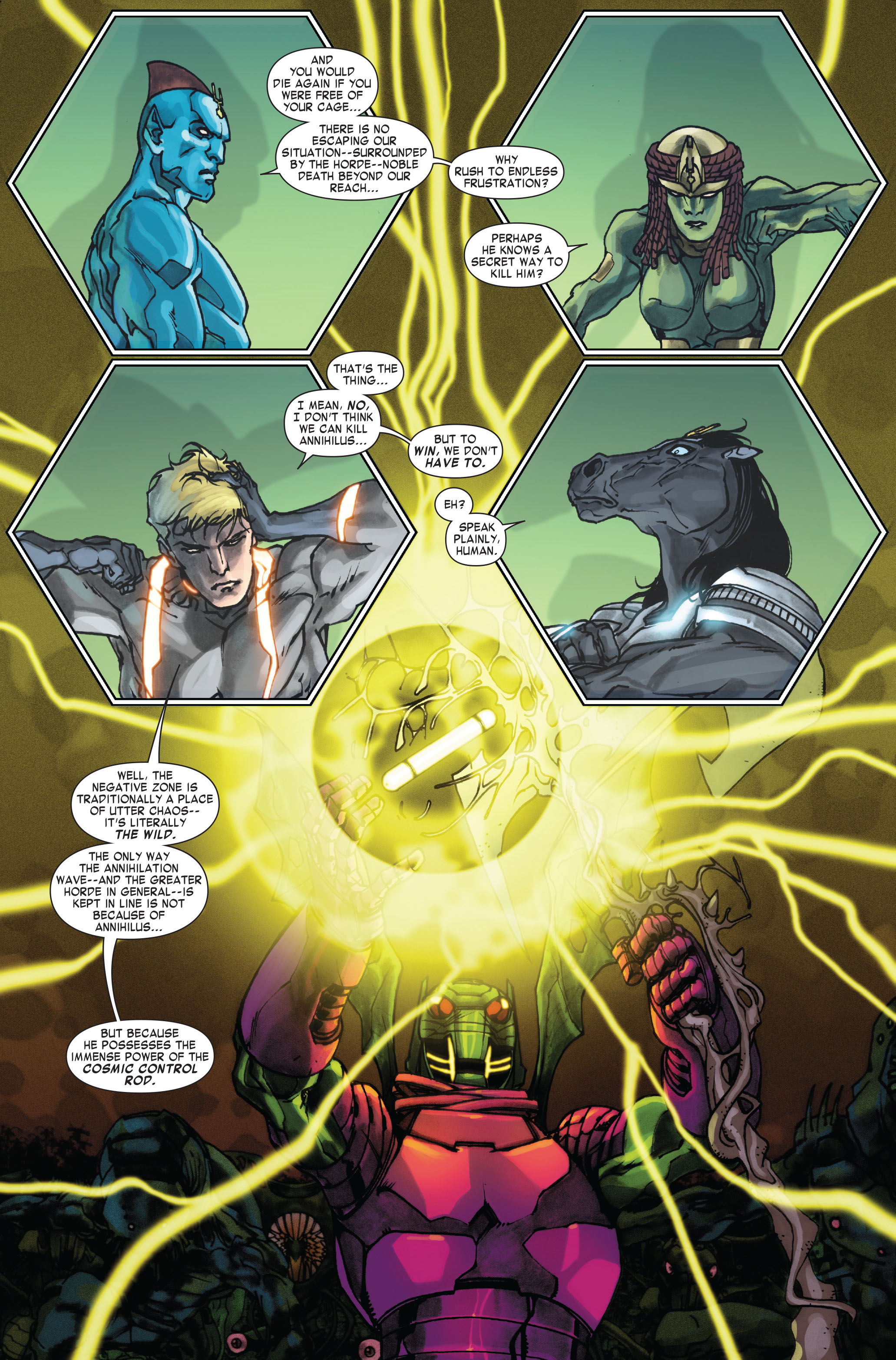 Read online Fantastic Four (1961) comic -  Issue #600 - 65