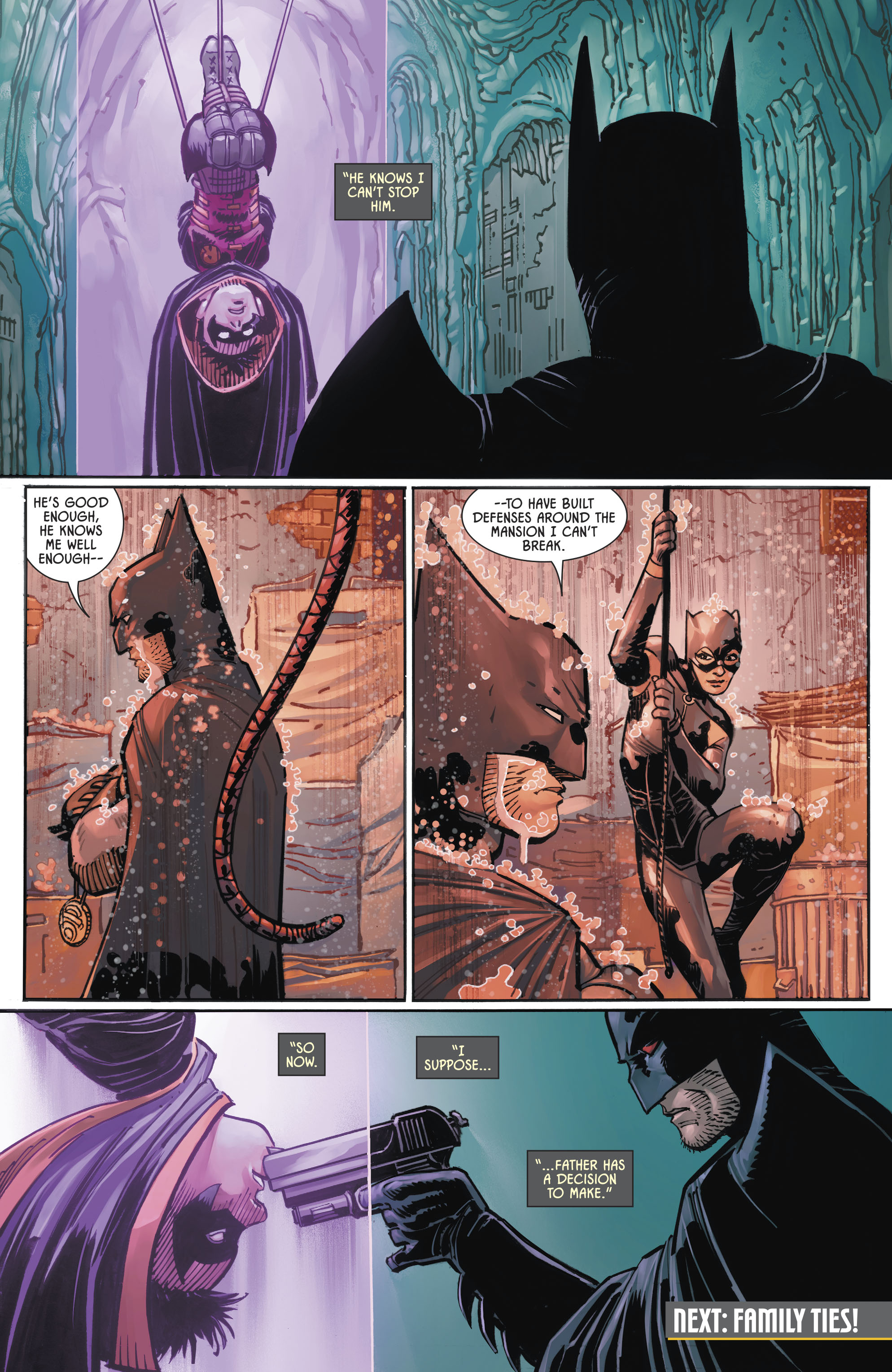 Read online Batman (2016) comic -  Issue #80 - 21