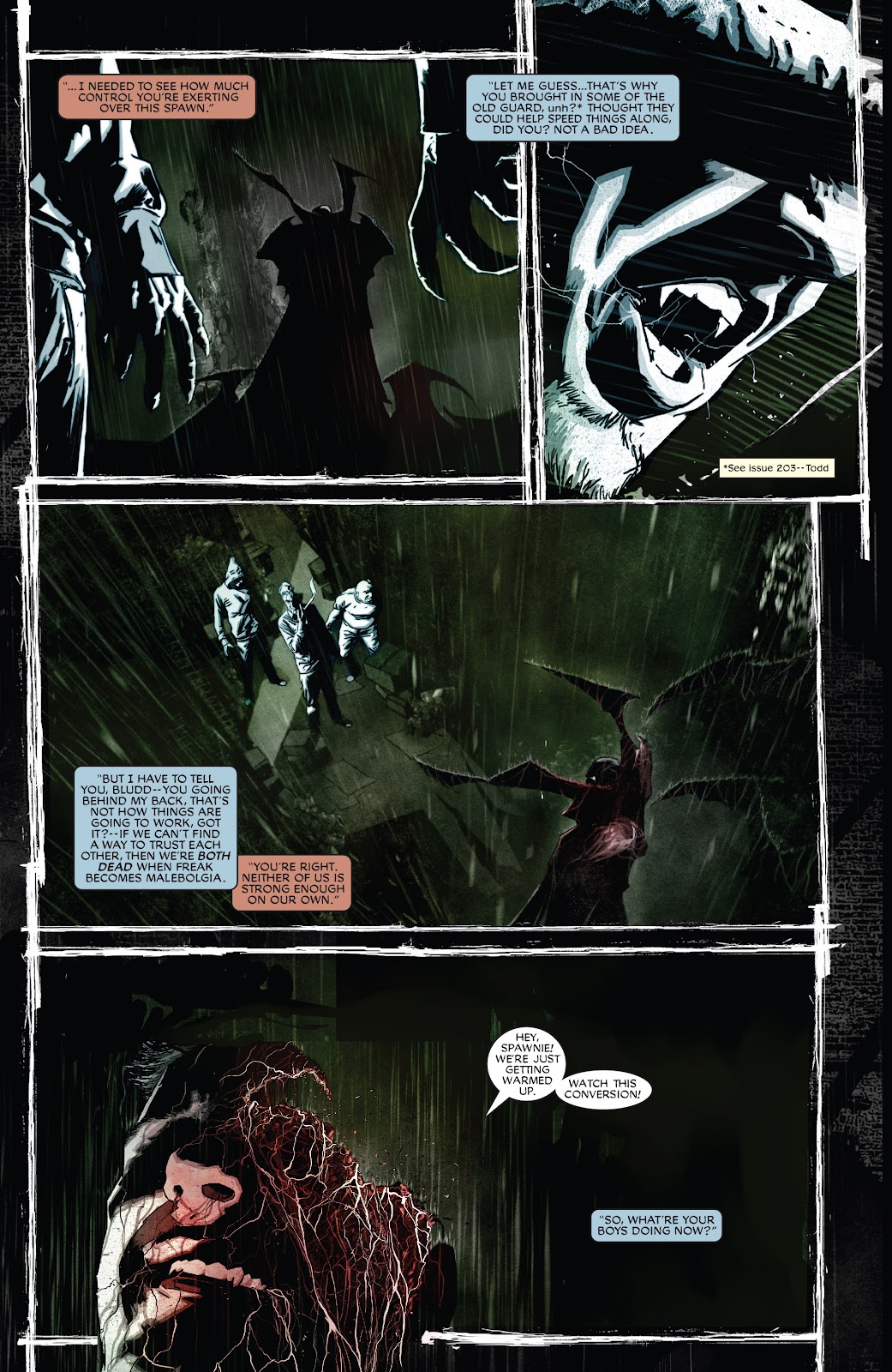 Spawn issue 205 - Page 21