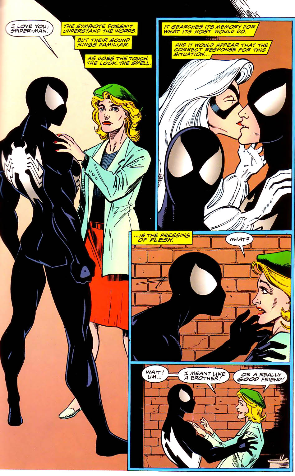 Read online Venom Super Special comic -  Issue # Full - 30