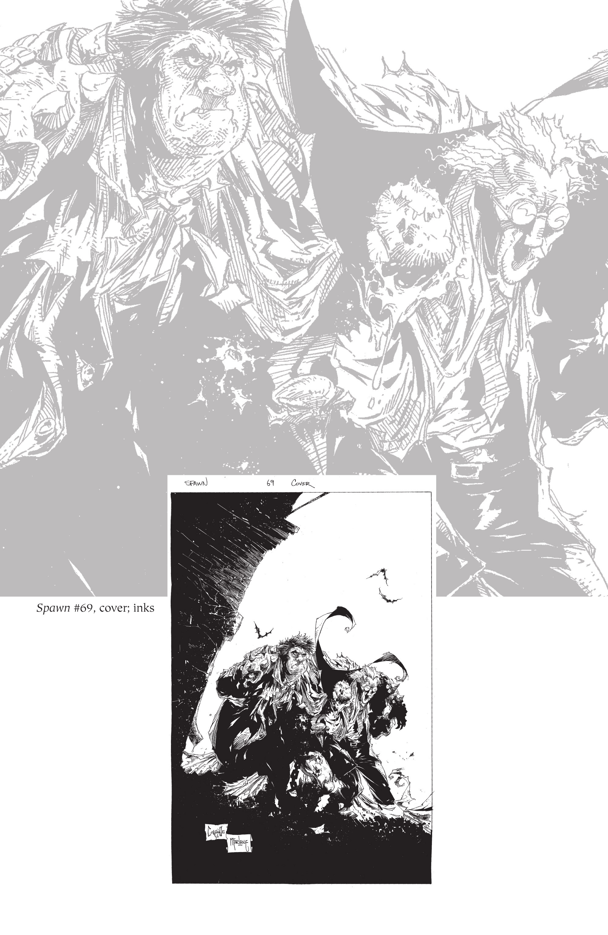 Read online Spawn comic -  Issue # _Collection TPB 12 - 135
