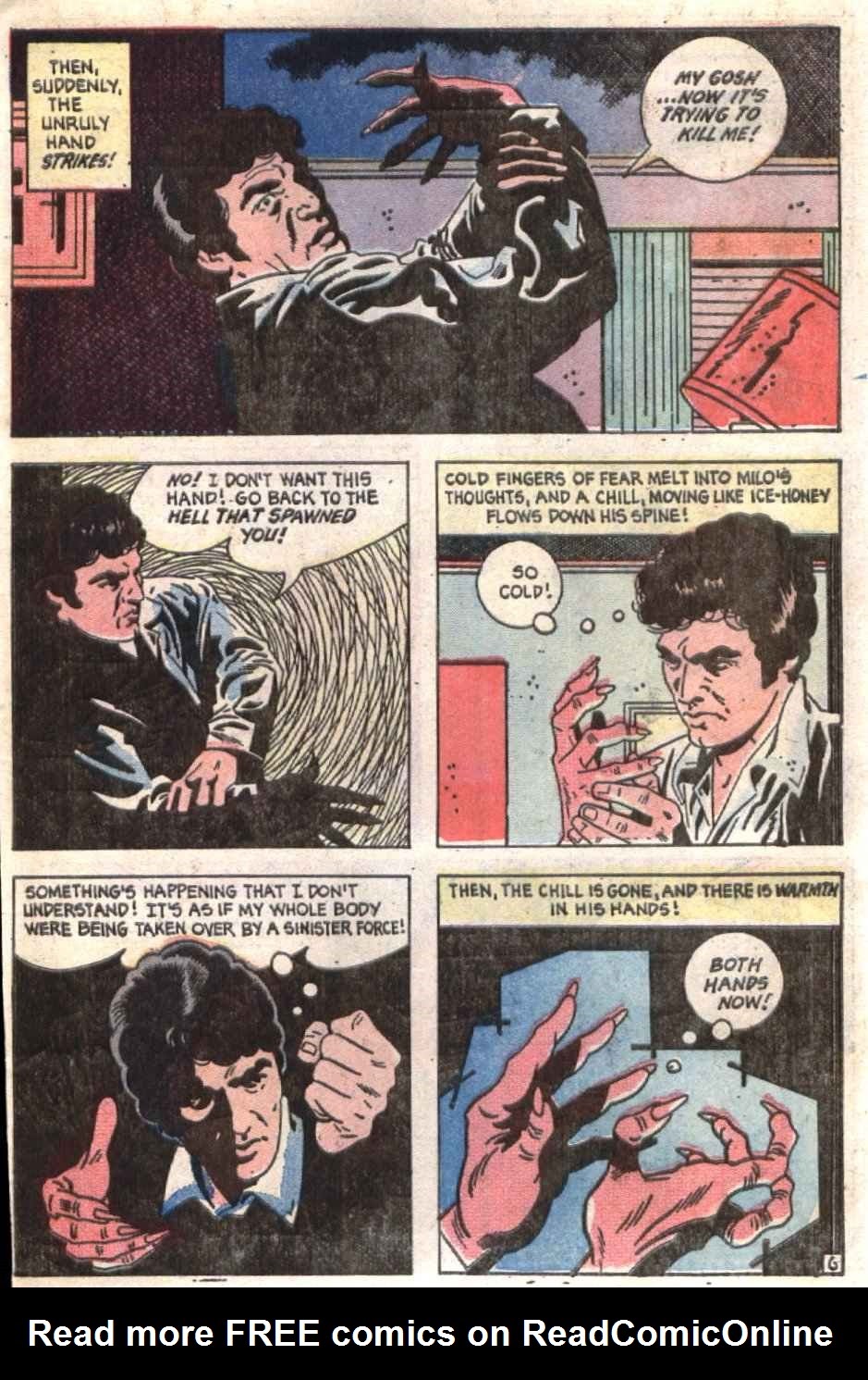 Read online Ghostly Haunts comic -  Issue #46 - 9