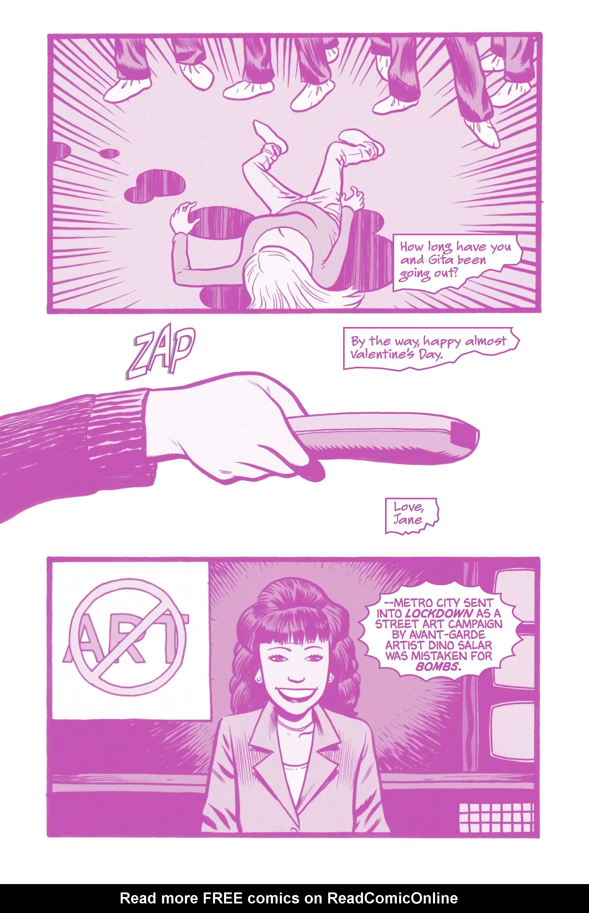 Read online The Plain Janes comic -  Issue # _Omnibus (Part 3) - 15