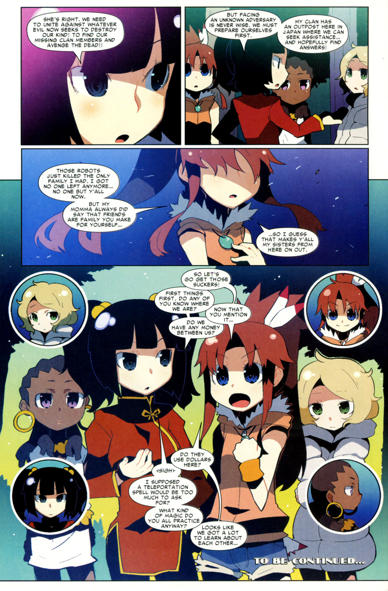 Read online Compass comic -  Issue # Full - 26