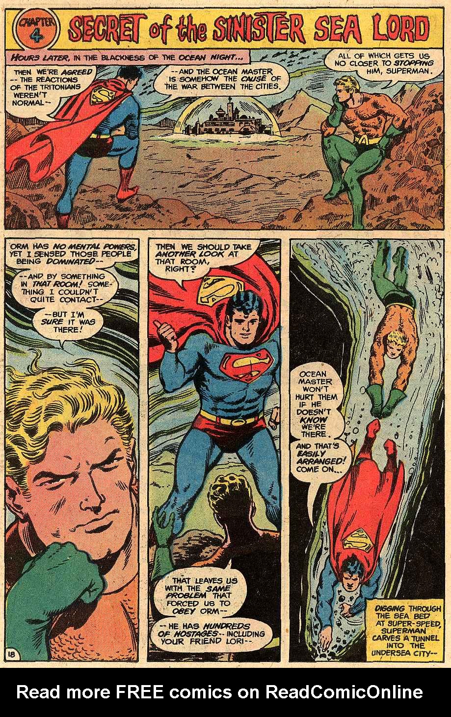 DC Comics Presents (1978) issue 5 - Page 19