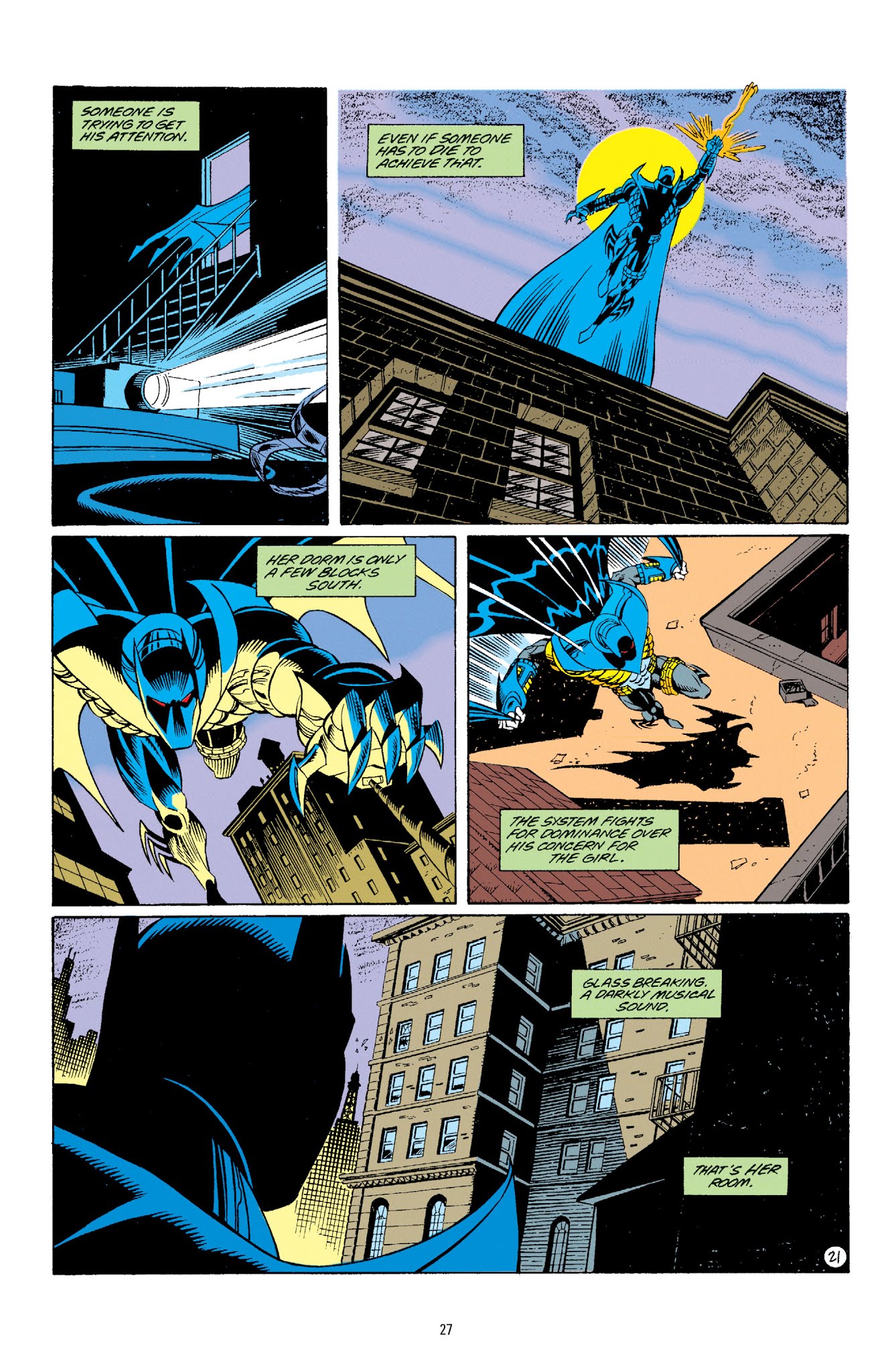 Read online Batman Knightquest: The Crusade comic -  Issue # TPB 2 (Part 1) - 27