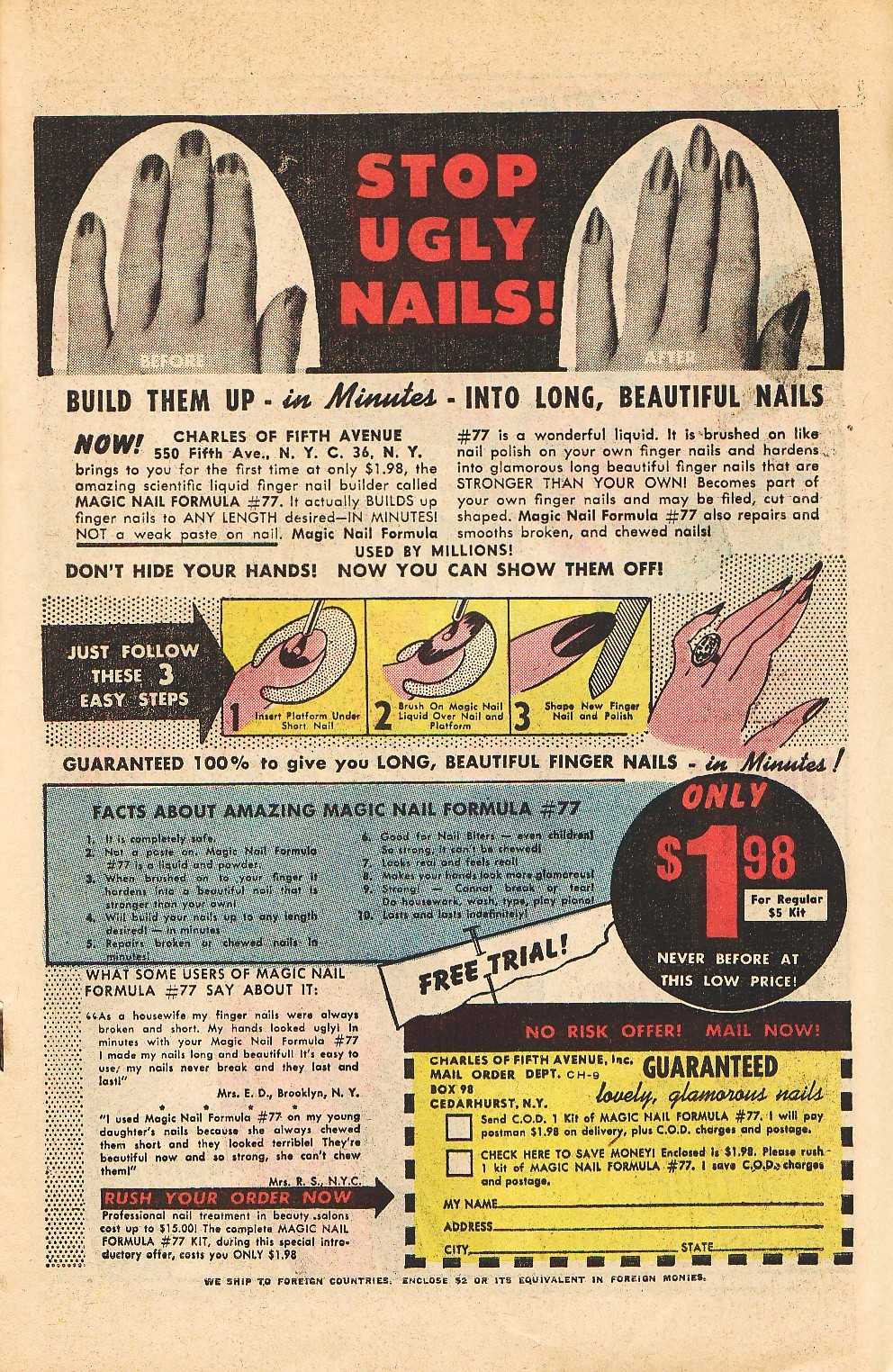 Read online Just Married comic -  Issue #49 - 7