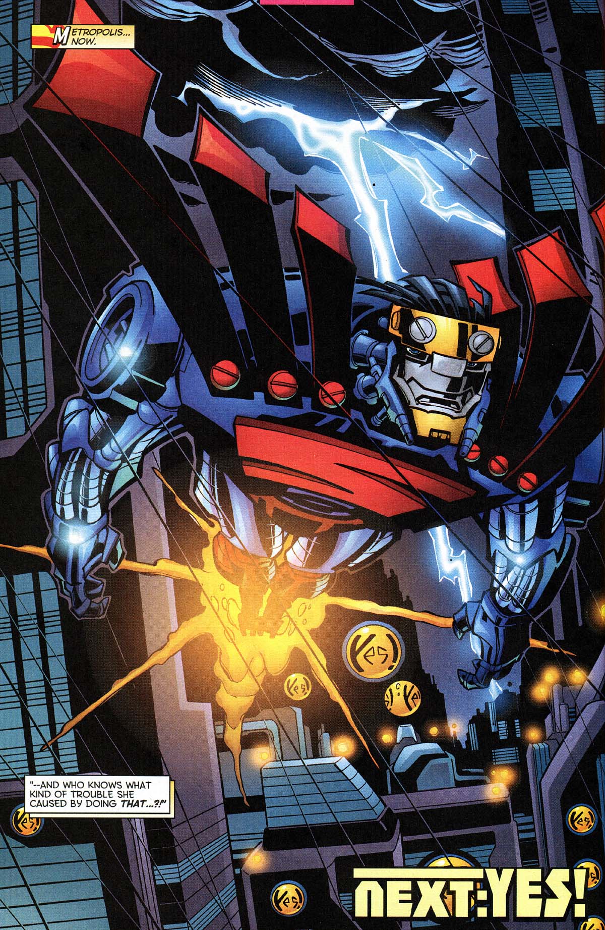 Read online Superman (1987) comic -  Issue #198 - 24