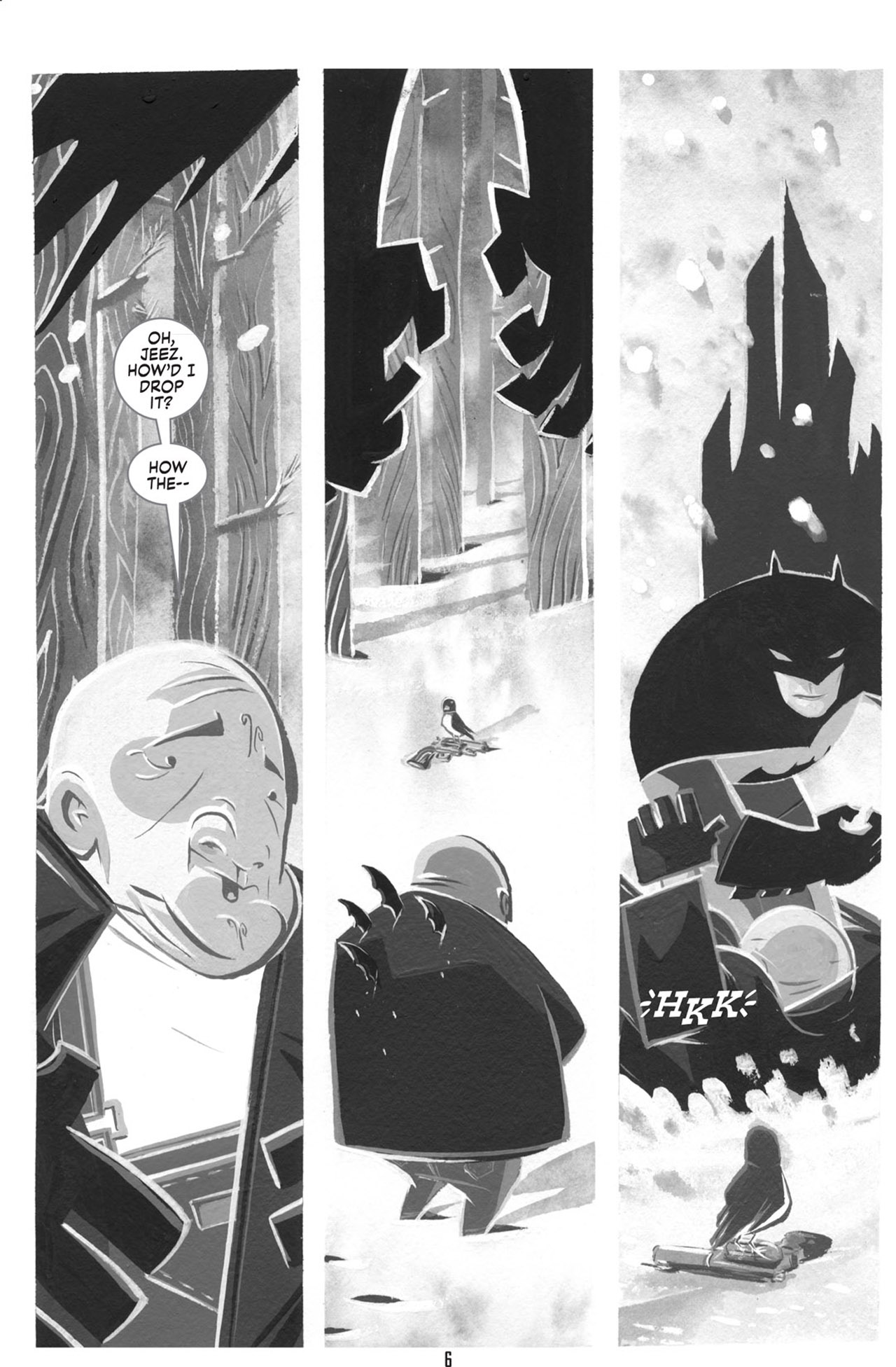 Read online Batman: Gotham Knights comic -  Issue #34 - 29