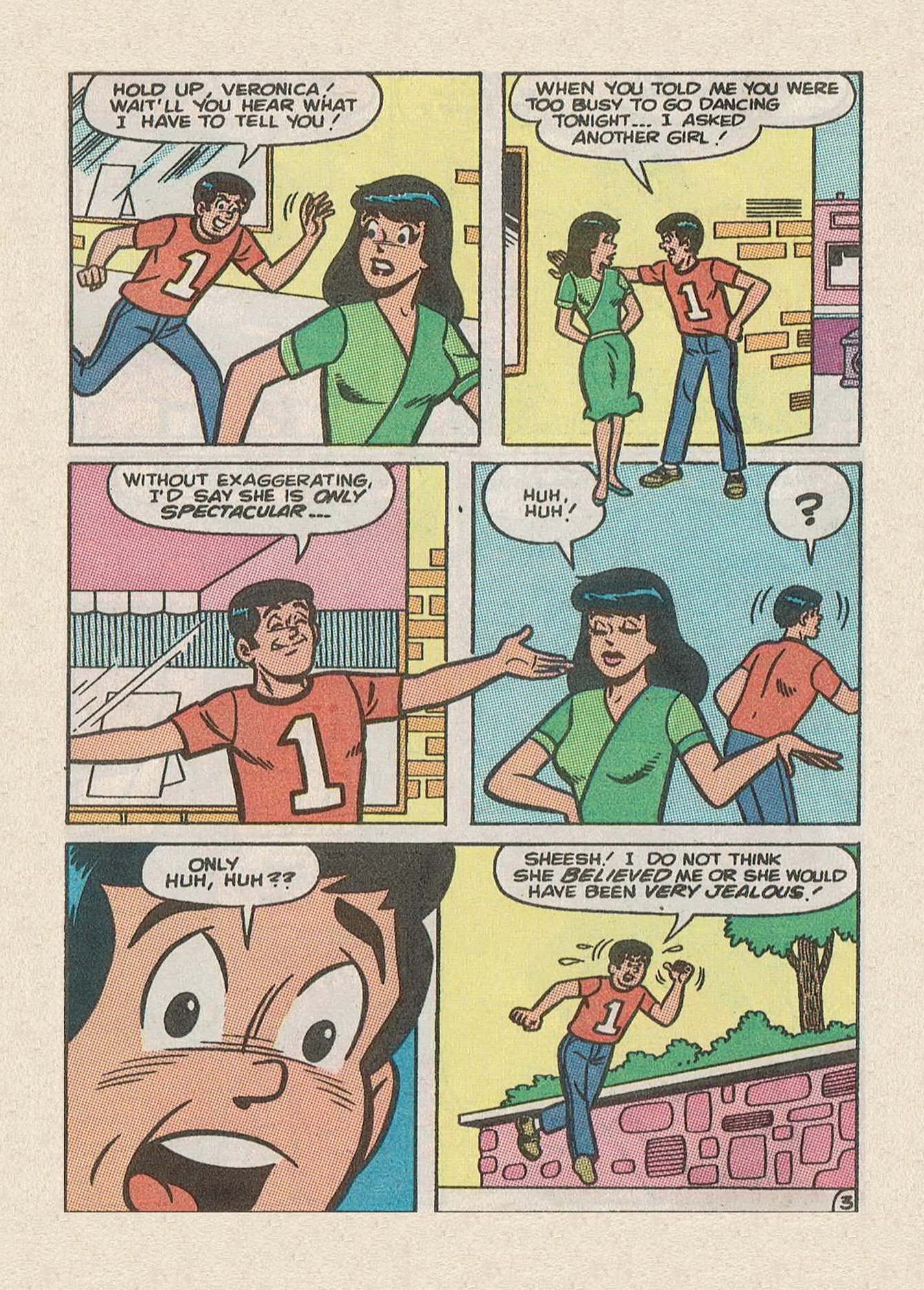 Read online Laugh Comics Digest comic -  Issue #90 - 22