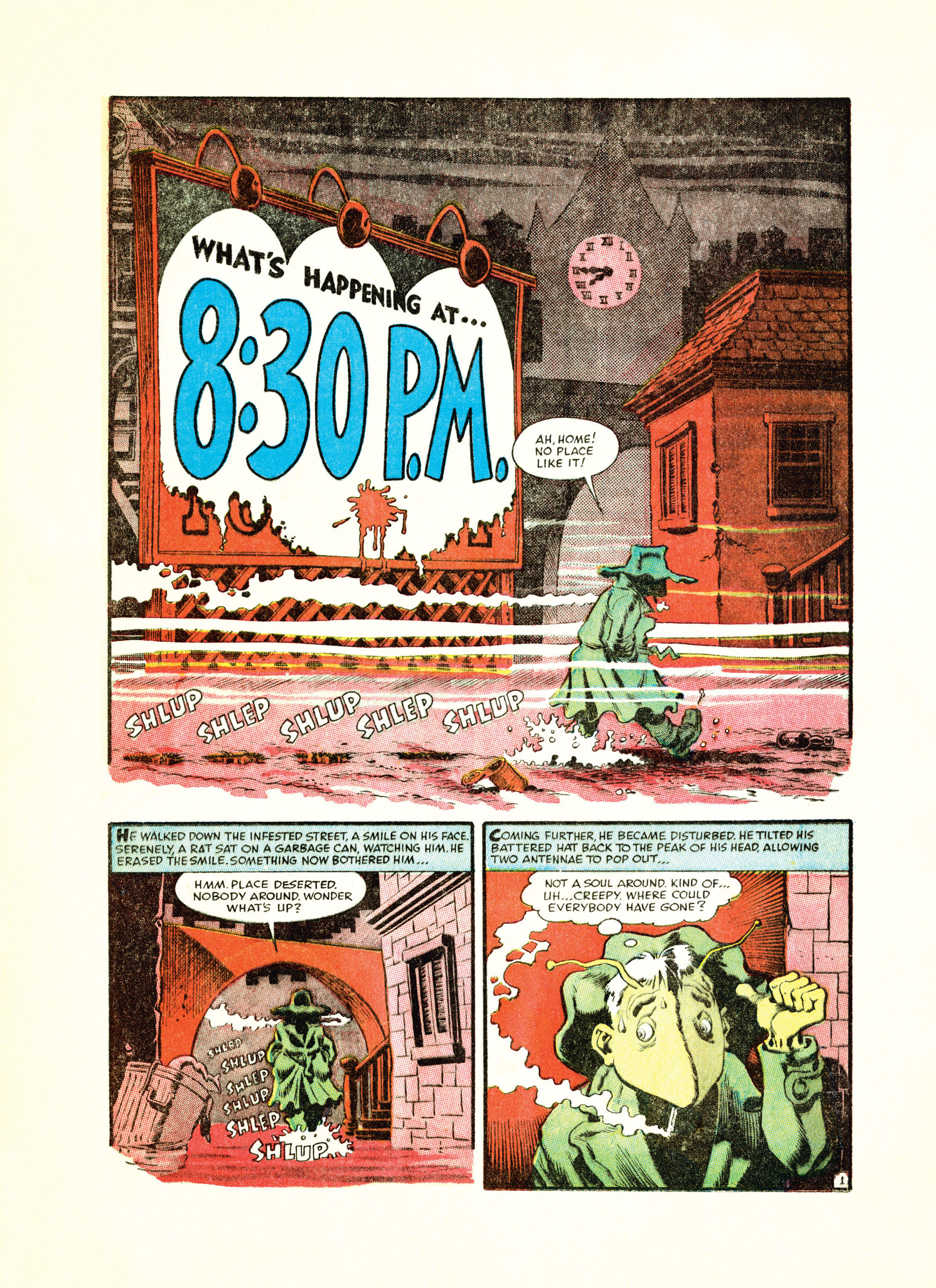 Read online Four Color Fear: Forgotten Horror Comics of the 1950s comic -  Issue # TPB (Part 3) - 65