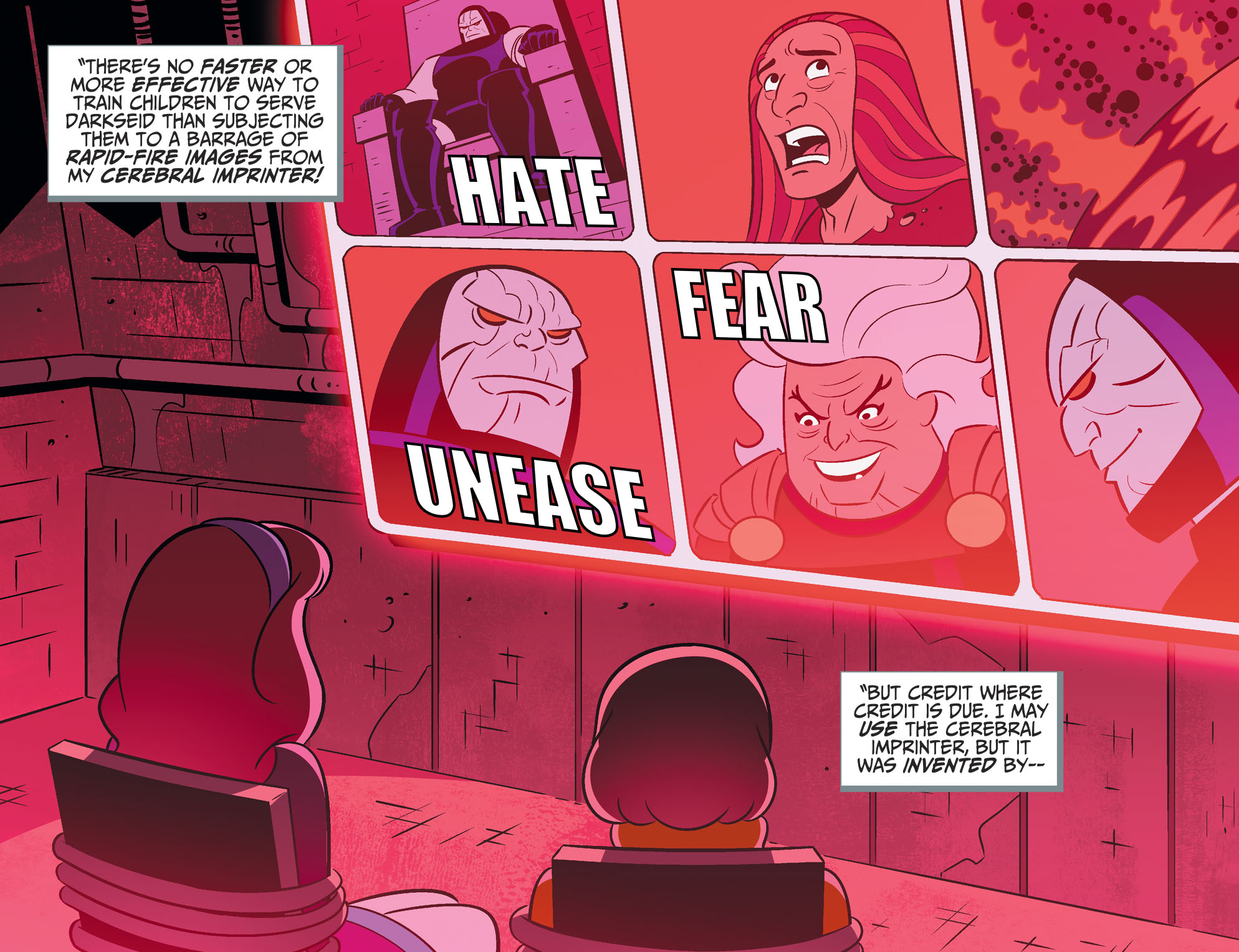 Read online Scooby-Doo! Team-Up comic -  Issue #90 - 5