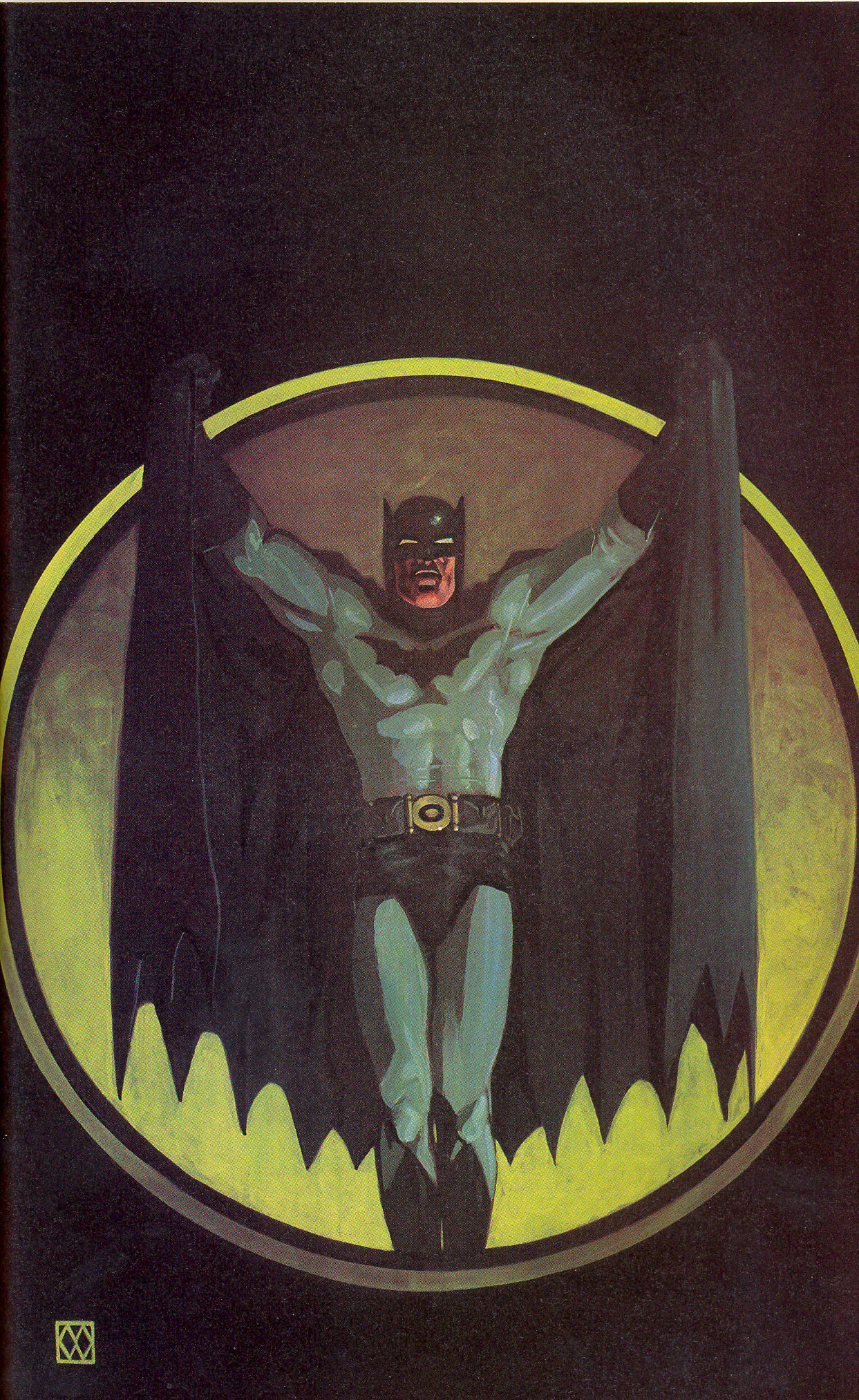 Read online Batman: Faces comic -  Issue # Full - 34