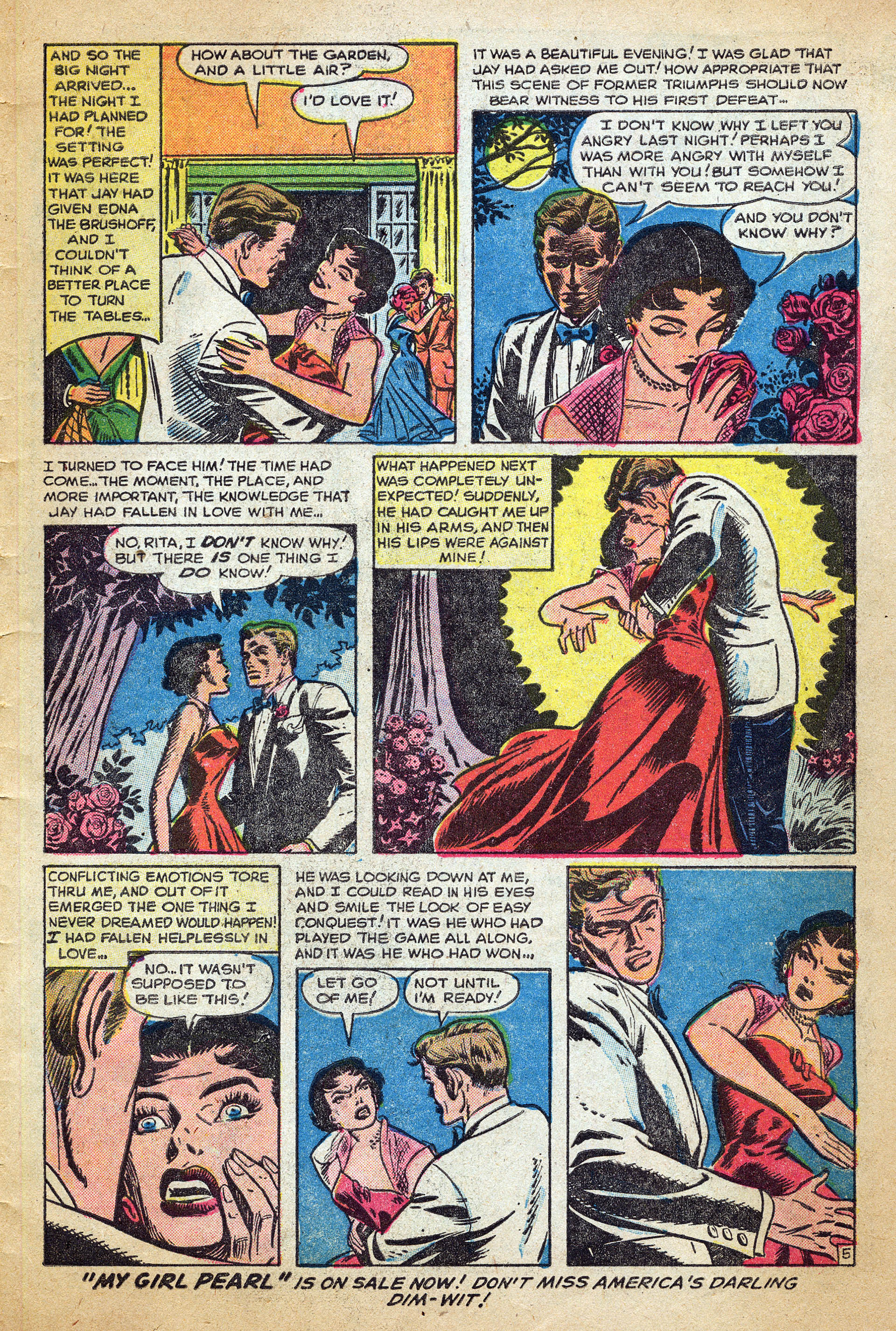 Read online My Own Romance comic -  Issue #44 - 31