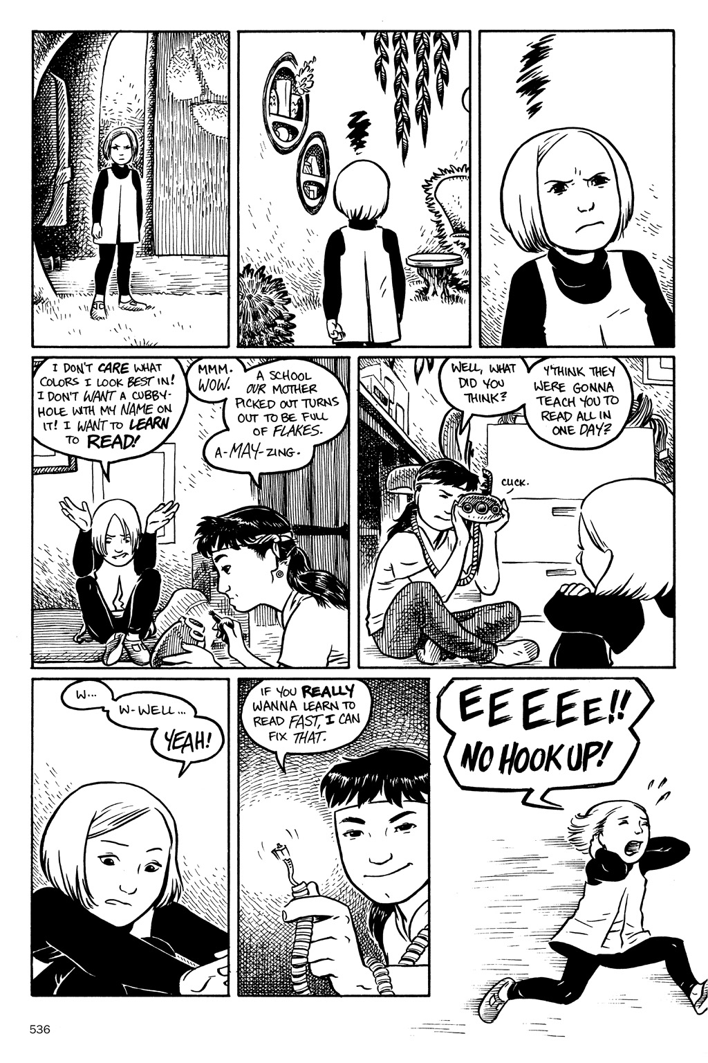Read online The Finder Library comic -  Issue # TPB 1 (Part 5) - 95