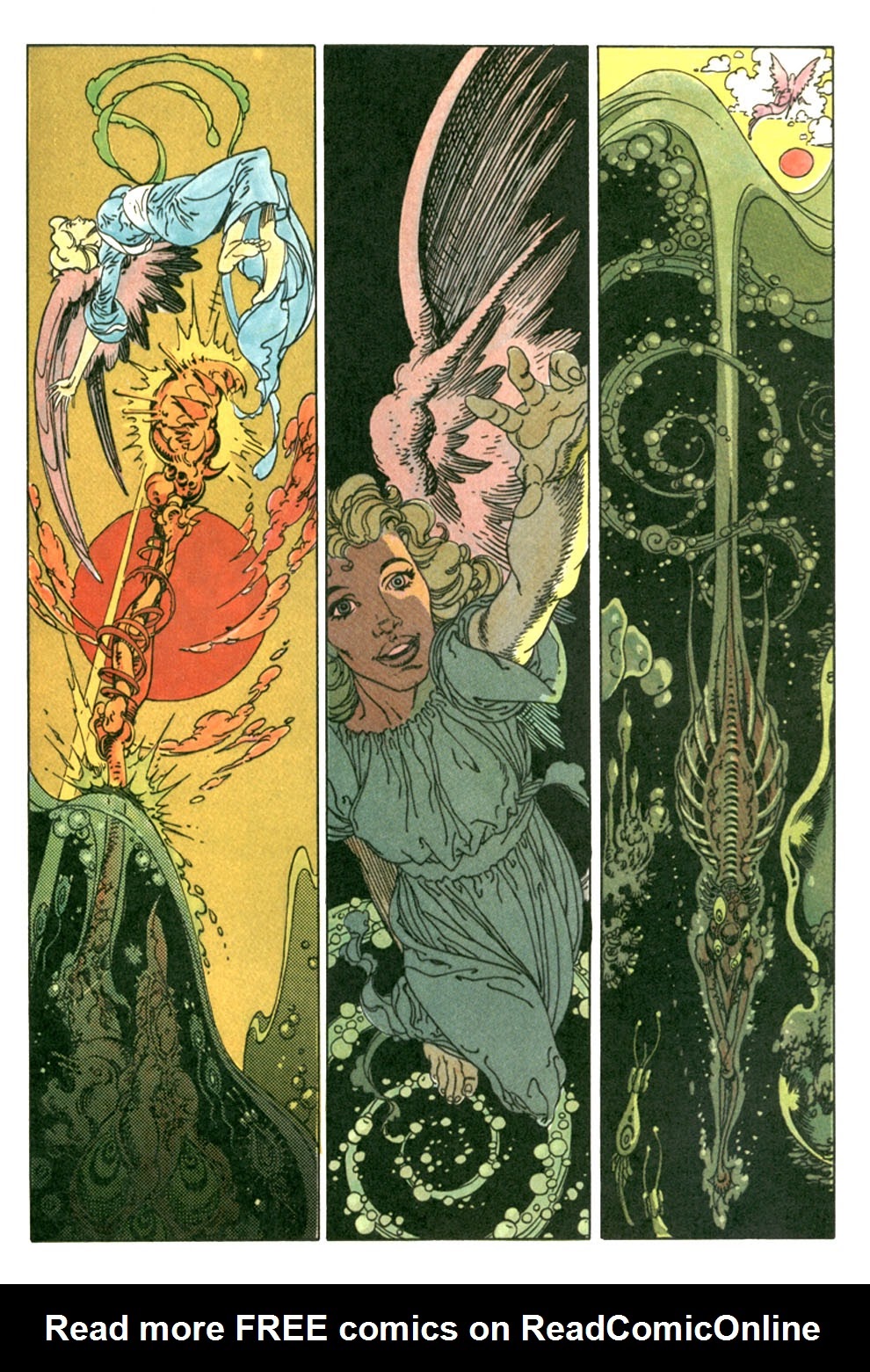 Read online Night Music comic -  Issue #2 - 17