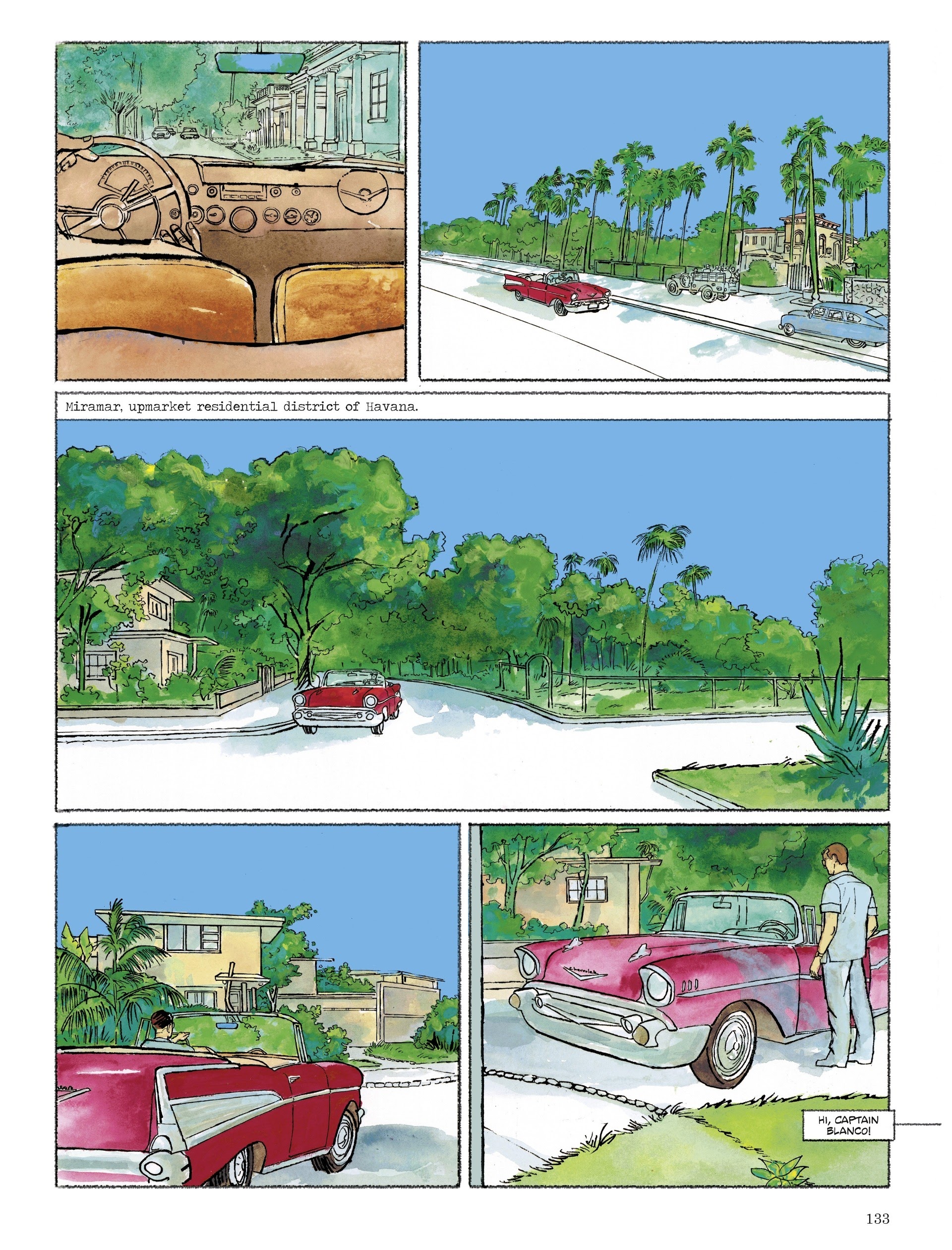 Read online The Yankee Comandante comic -  Issue # TPB (Part 2) - 33