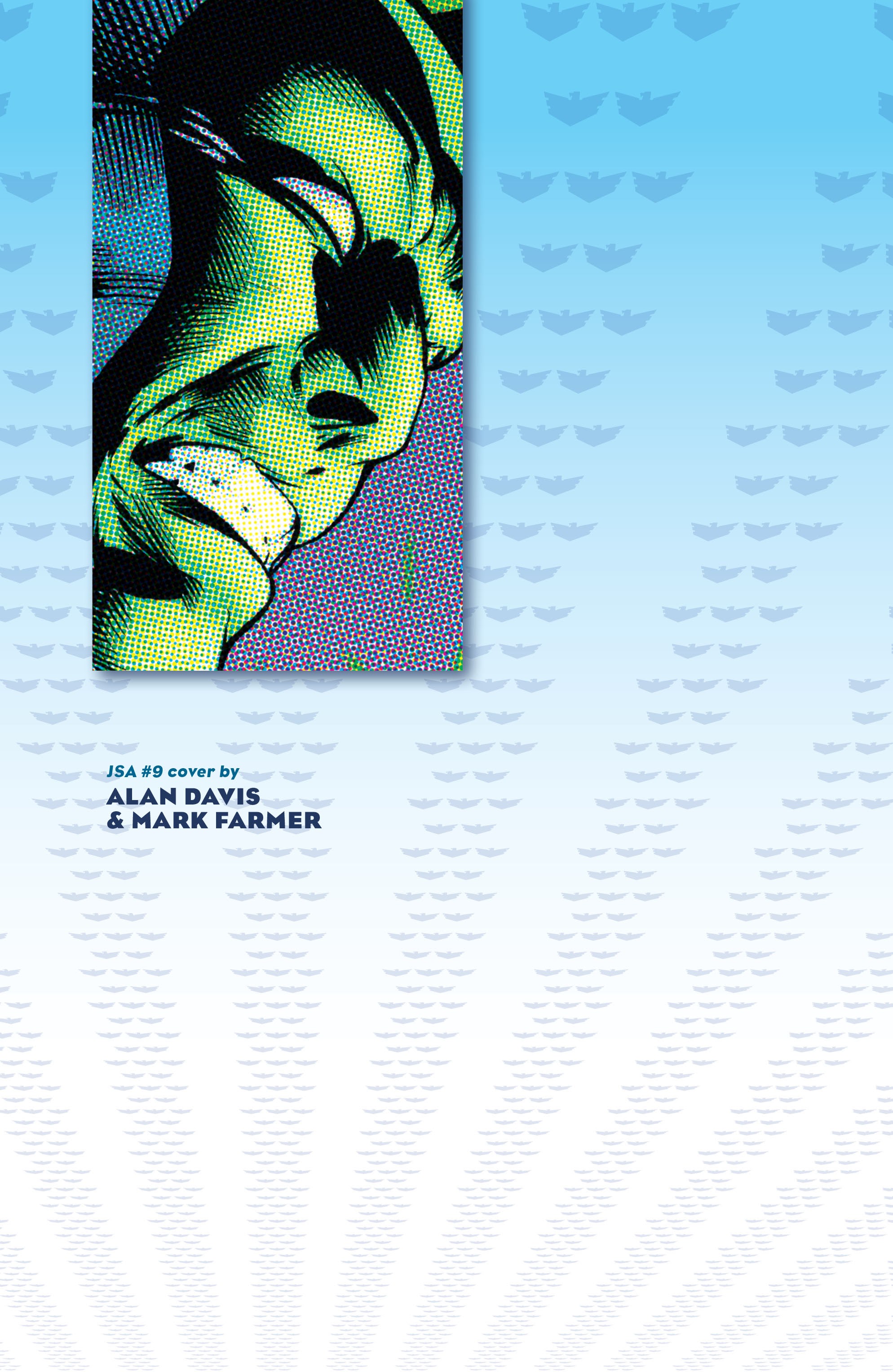 Read online JSA by Geoff Johns comic -  Issue # TPB 1 (Part 3) - 17