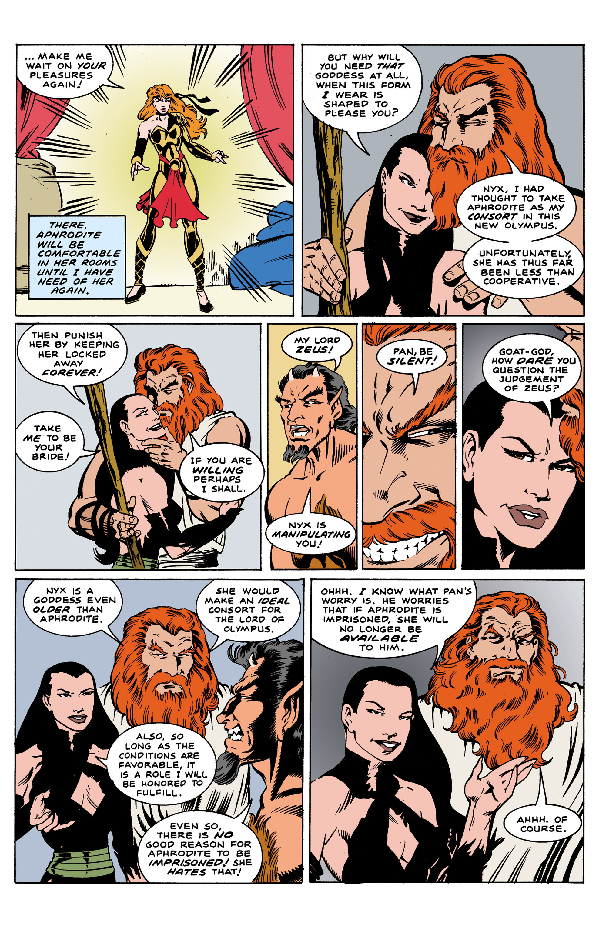 Read online Flare (2004) comic -  Issue #15 - 10
