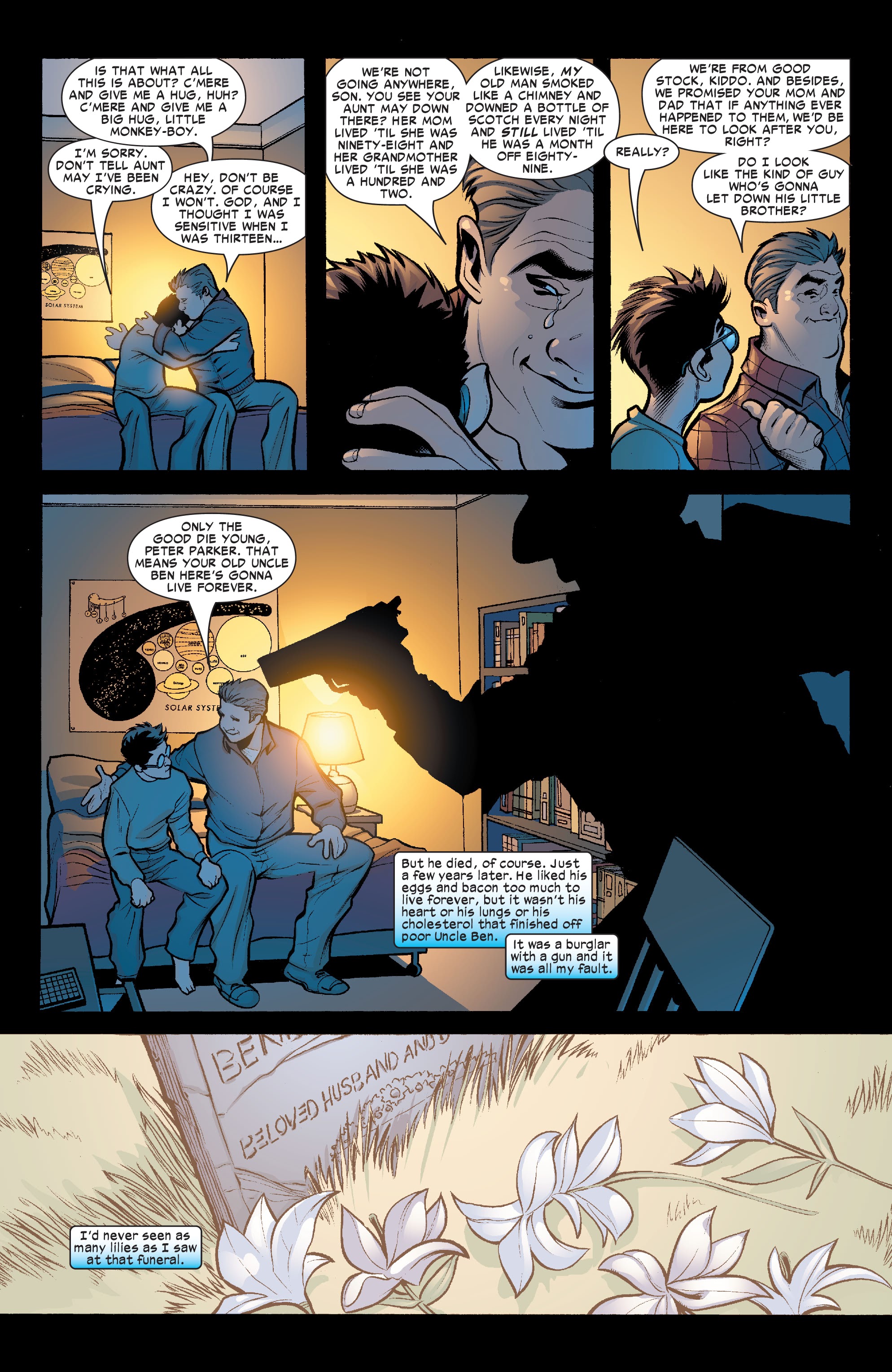Read online Marvel Knights Spider-Man (2004) comic -  Issue # _Spider-Man By Mark Millar - Ultimate Collection (Part 2) - 95