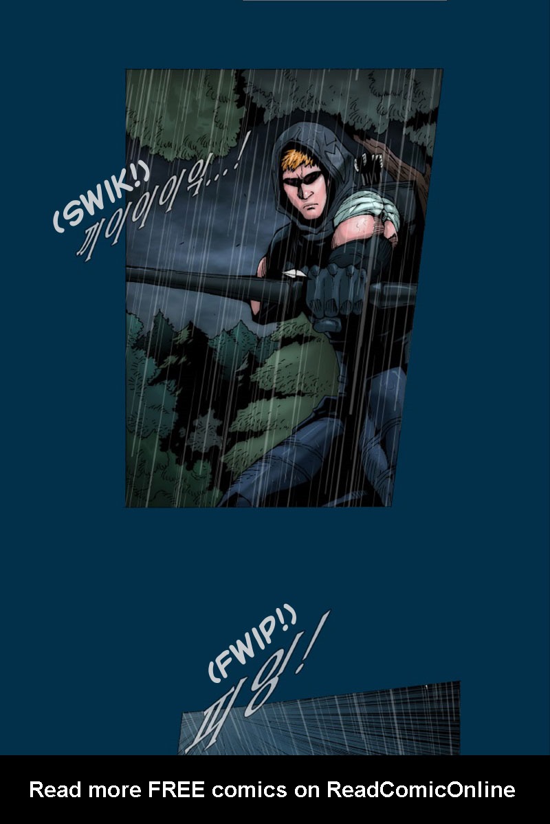 Read online Avengers: Electric Rain Infinity Comic comic -  Issue #5 - 40
