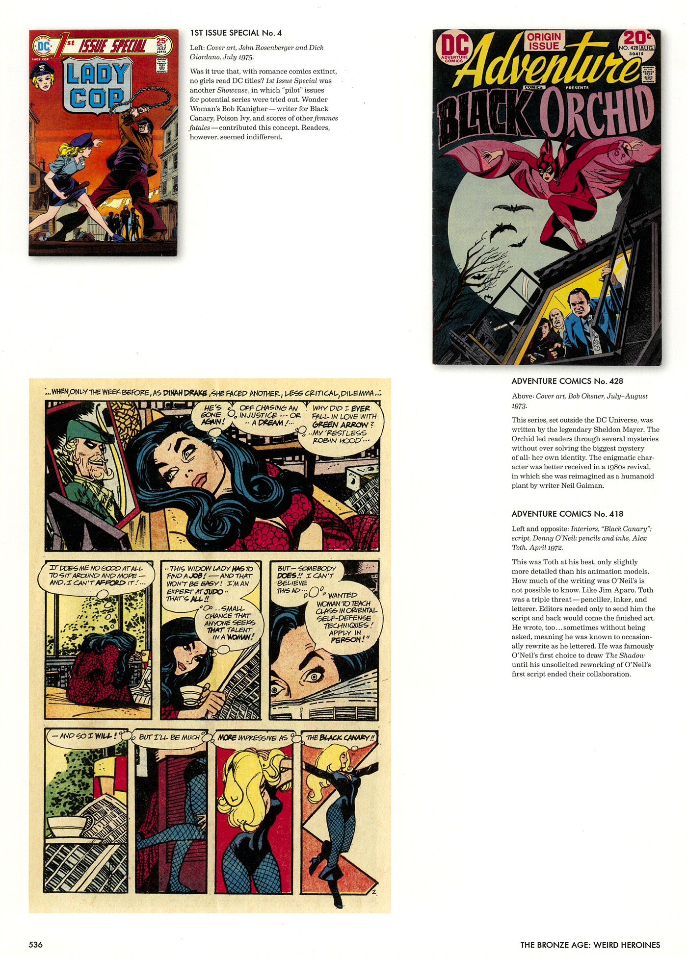 Read online 75 Years Of DC Comics comic -  Issue # TPB (Part 6) - 54