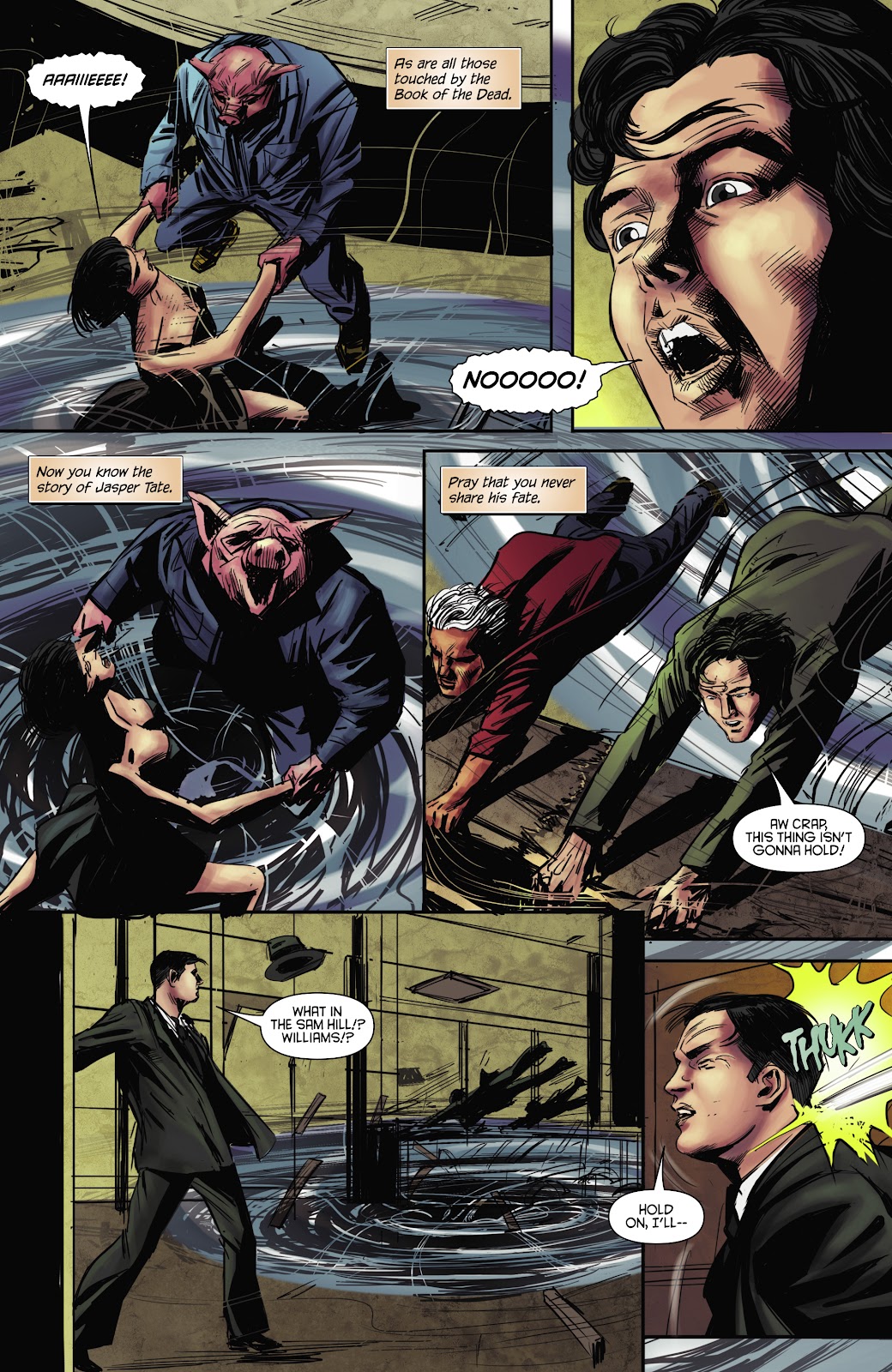 Army of Darkness (2012) issue TPB 2 - Page 69