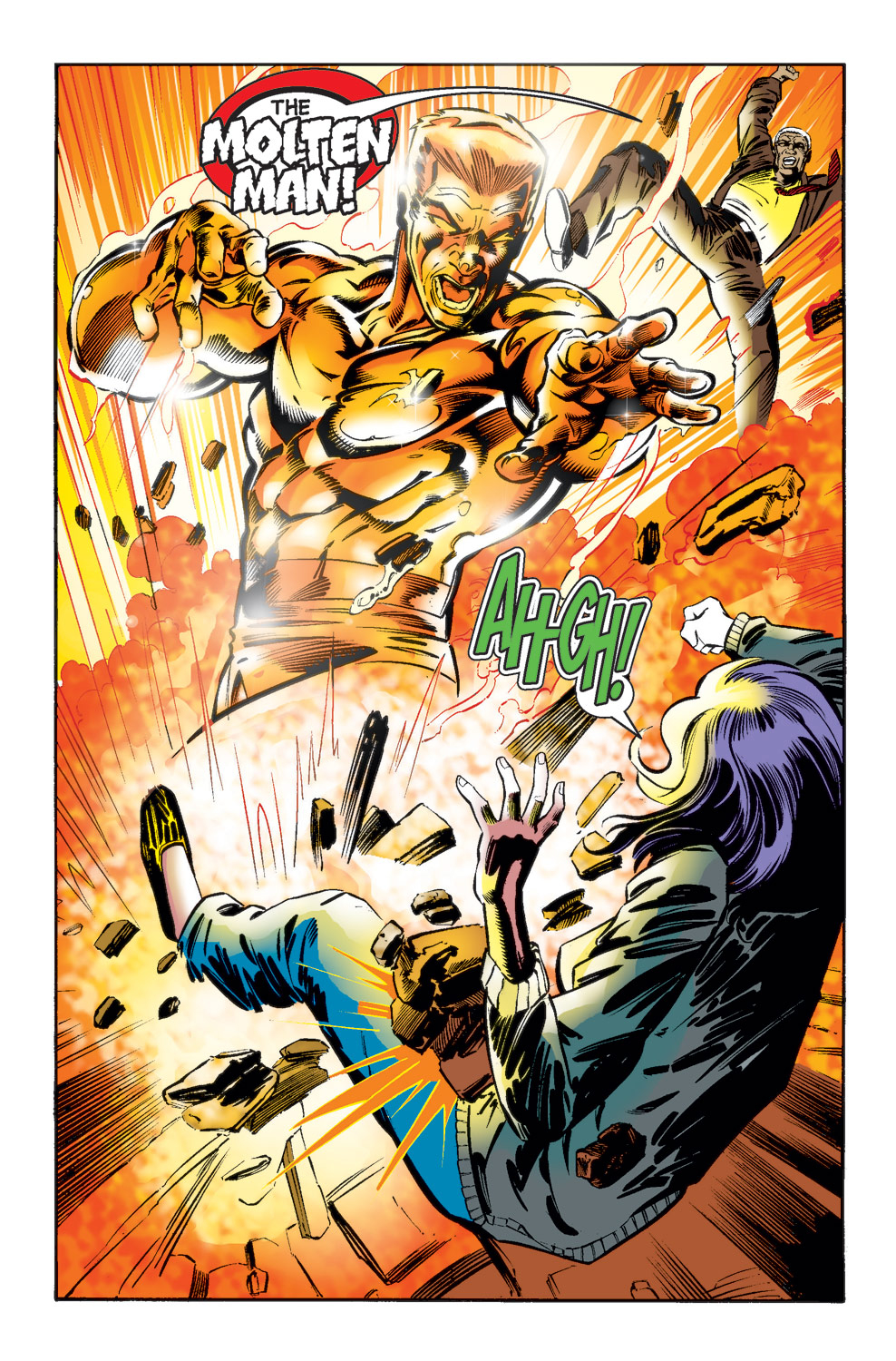 Read online The Amazing Spider-Man (1963) comic -  Issue #441 - 6