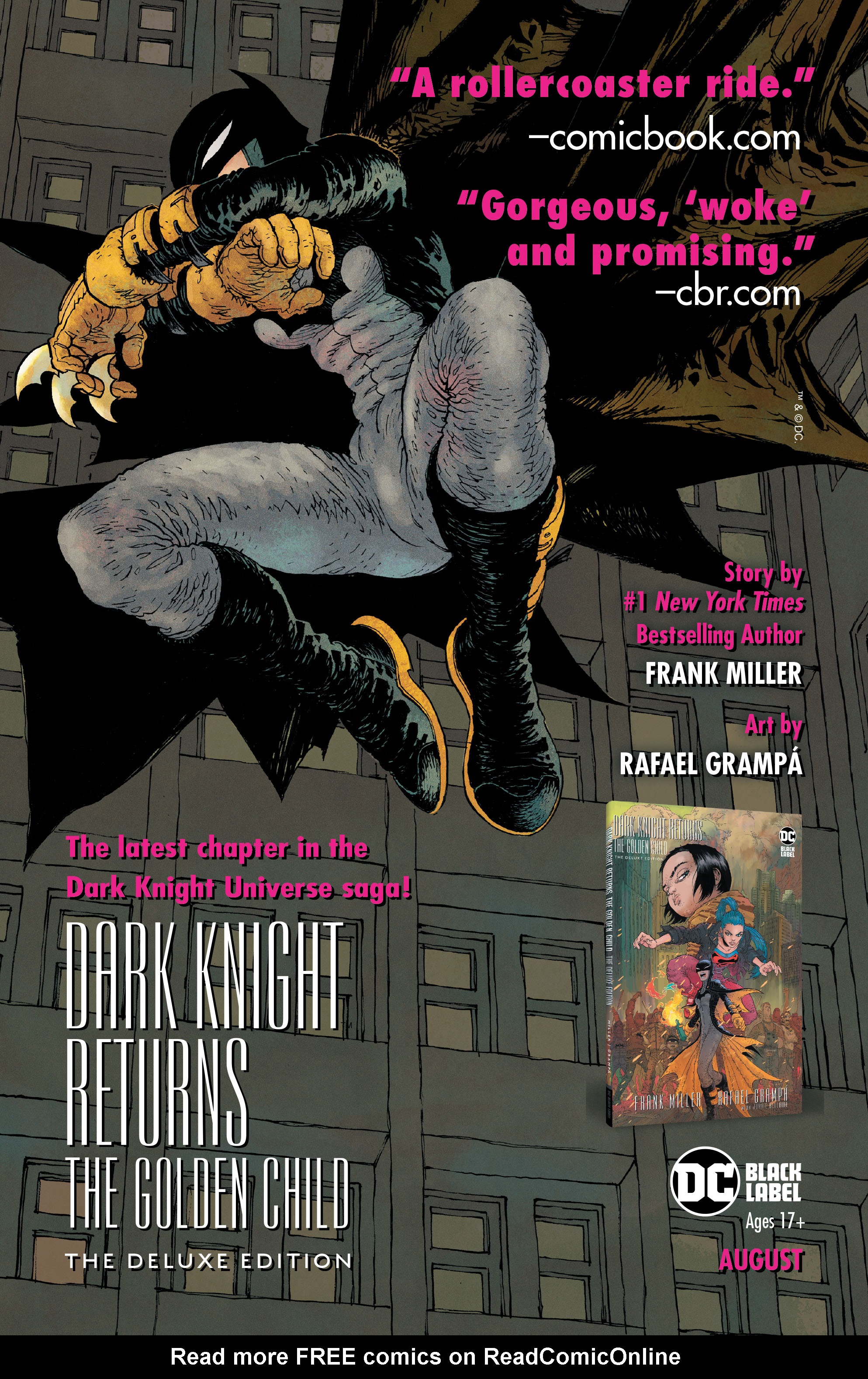 Read online The Batman's Grave comic -  Issue #8 - 25
