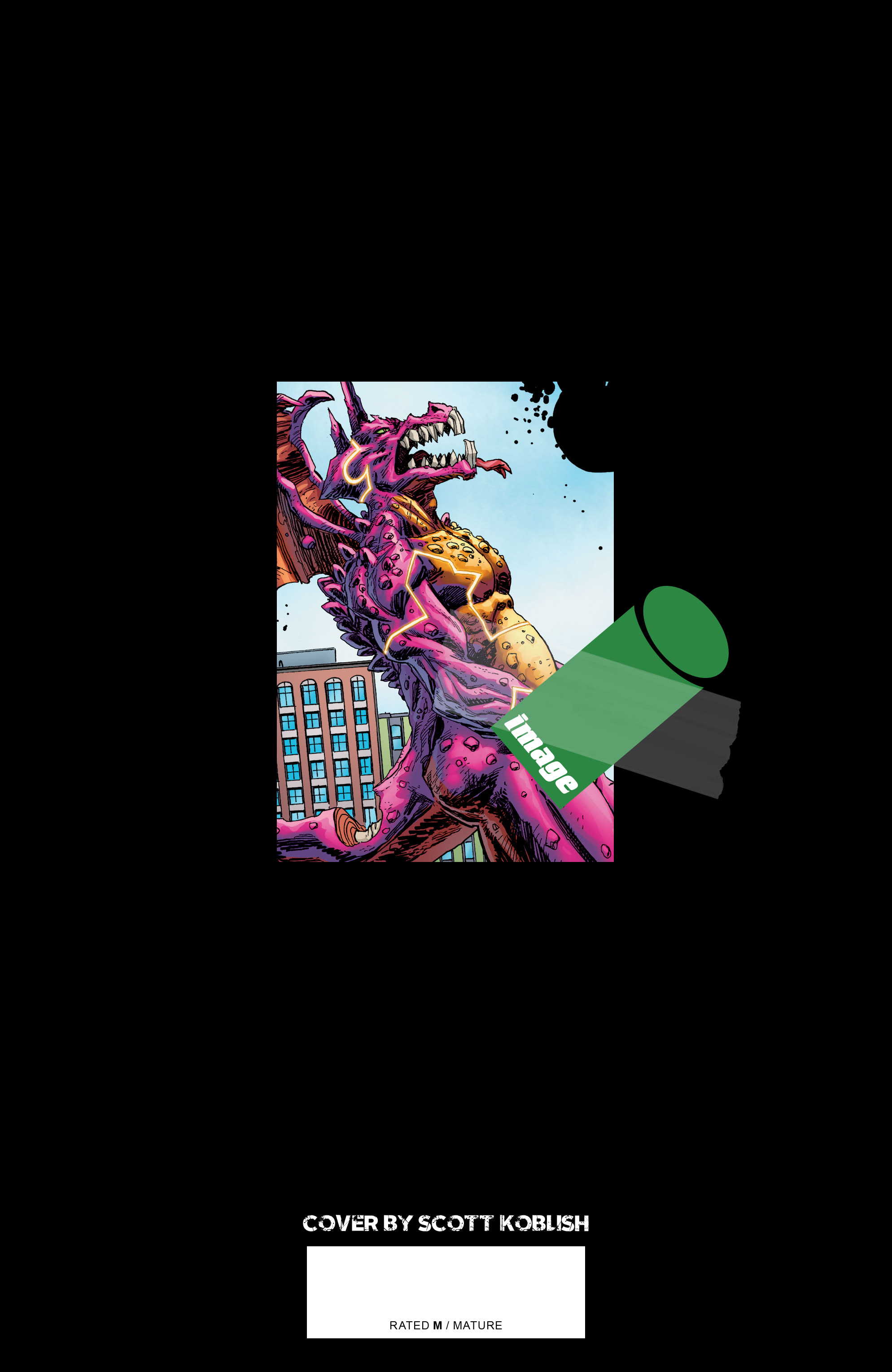 Read online The Giant Kokjü comic -  Issue #2 - 21