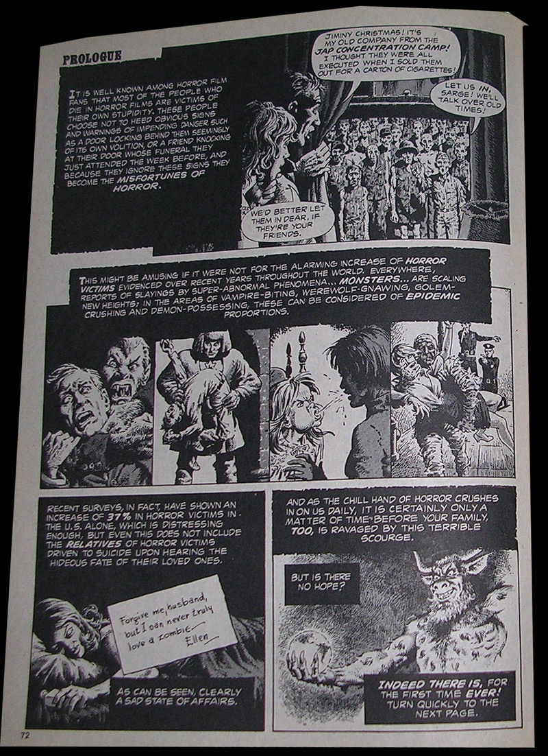 Creepy (1964) Issue #146 #146 - English 71