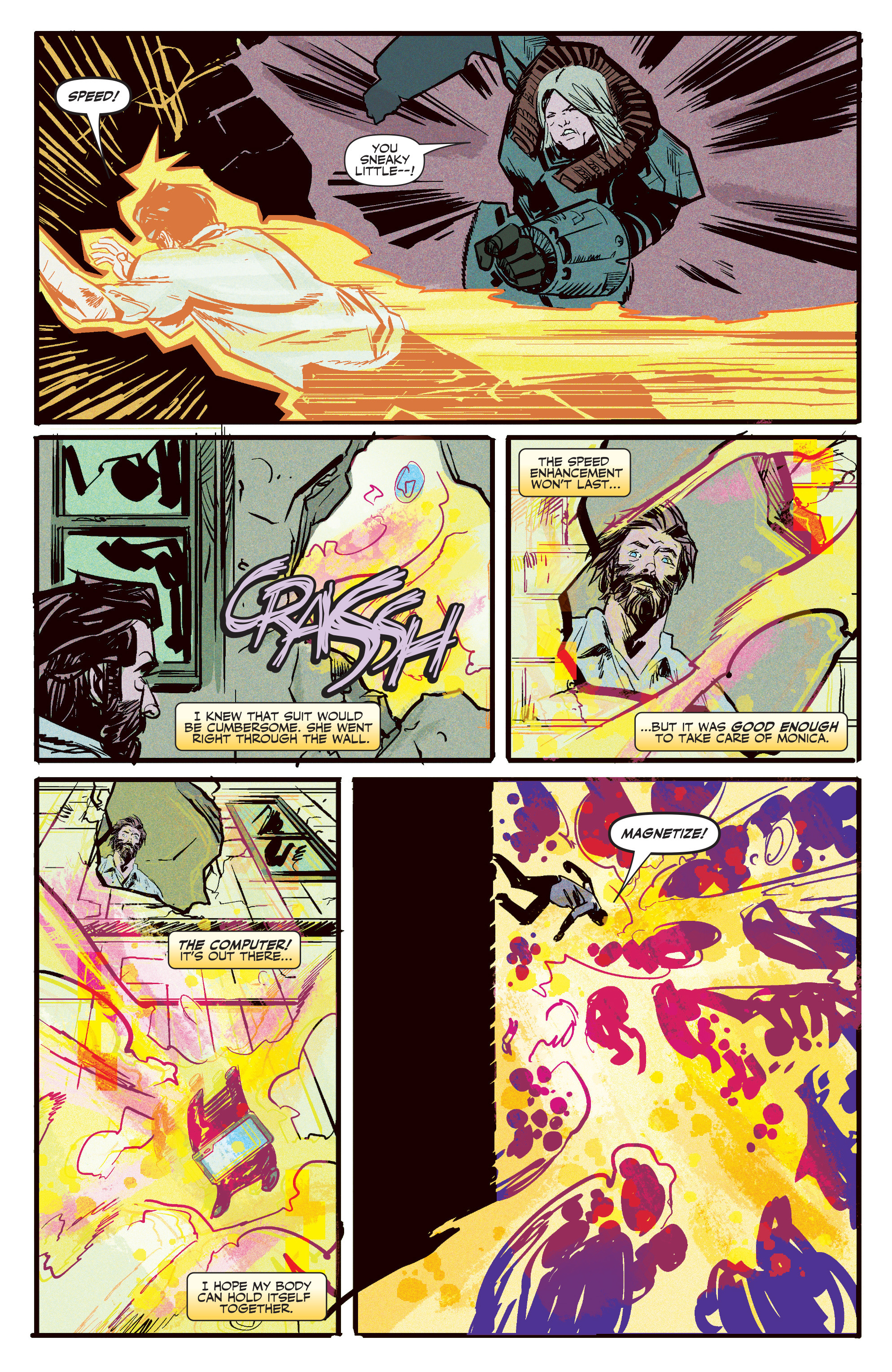Read online The Revisionist comic -  Issue #6 - 14