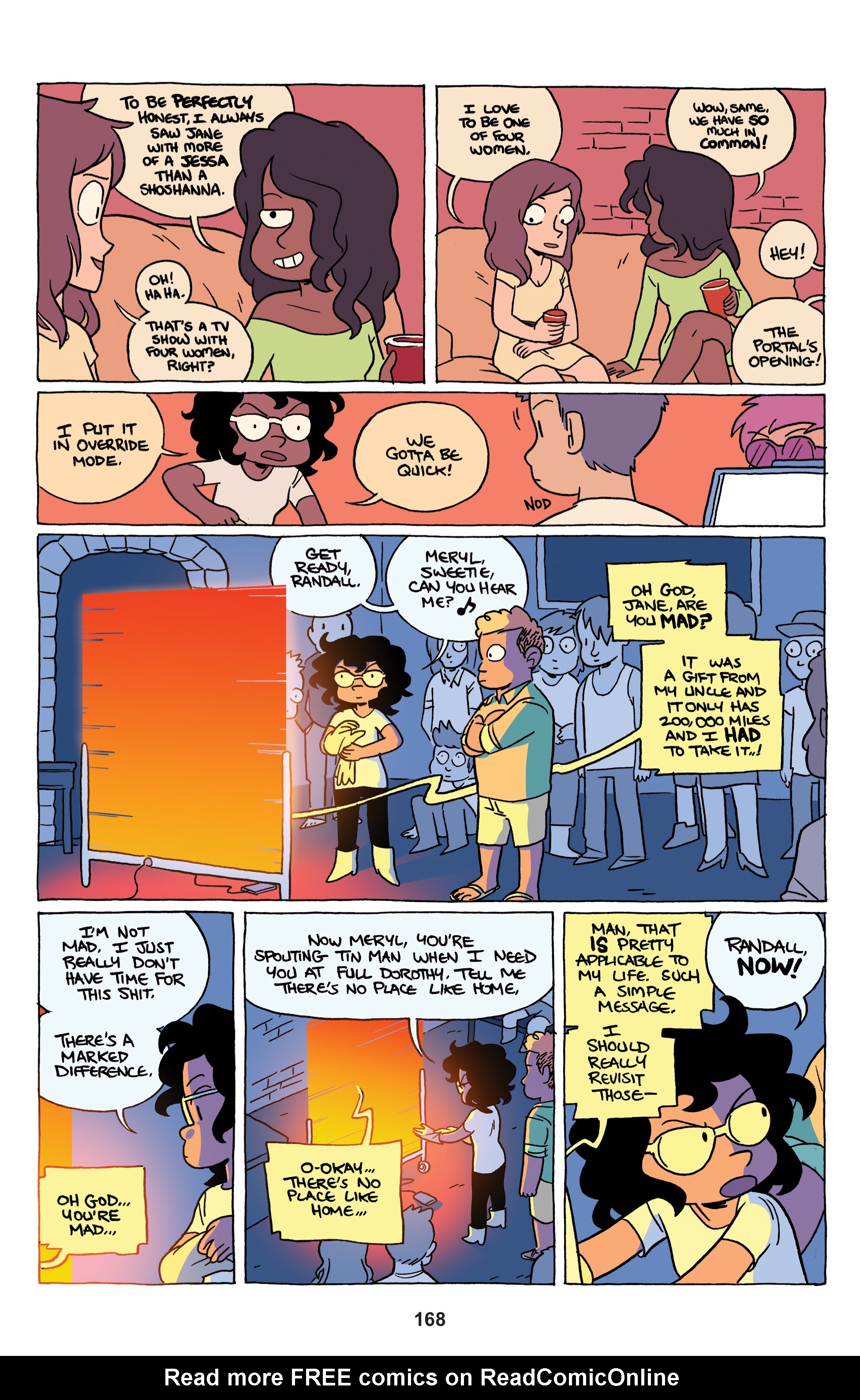 Read online Octopus Pie comic -  Issue # TPB 5 (Part 2) - 68
