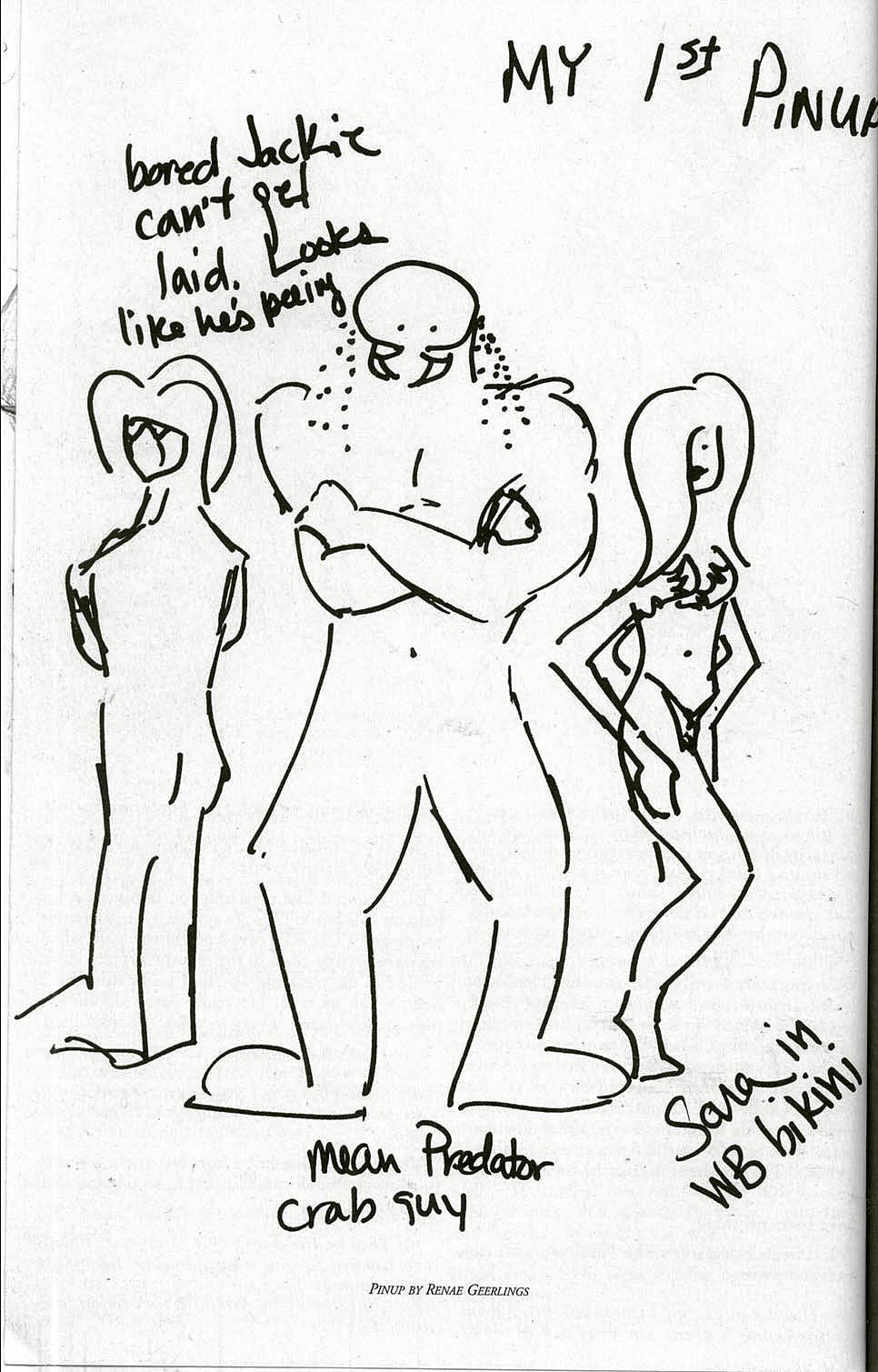 Read online Overkill: Witchblade/Aliens/Darkness/Predator comic -  Issue #2 - 47