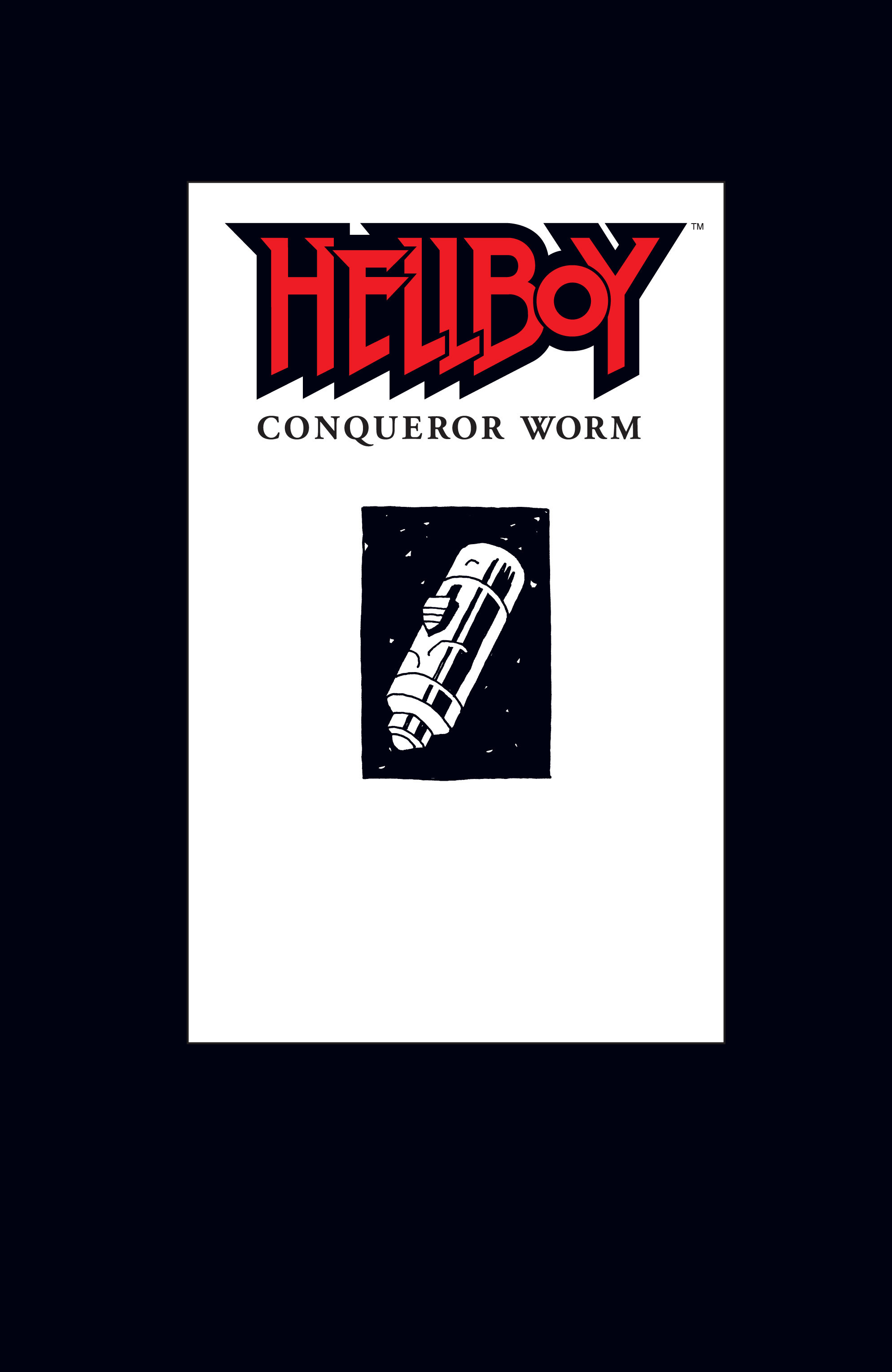 Read online Hellboy comic -  Issue #5 - 3