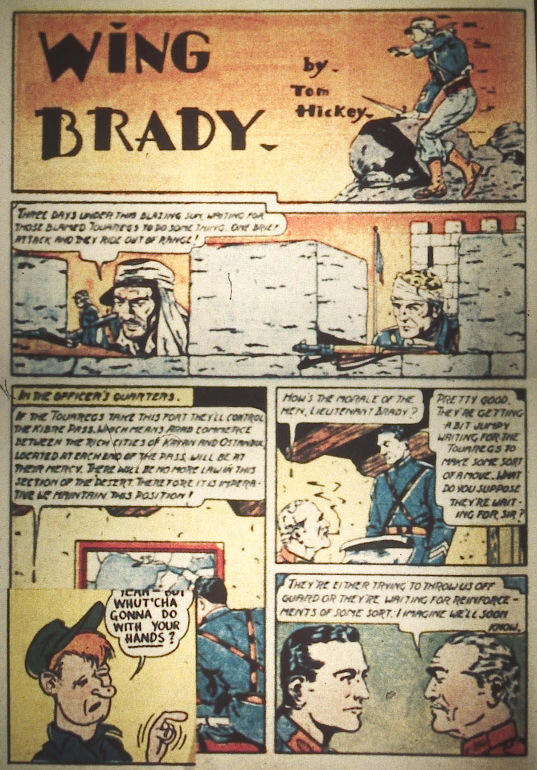 Read online More Fun Comics comic -  Issue #52 - 16