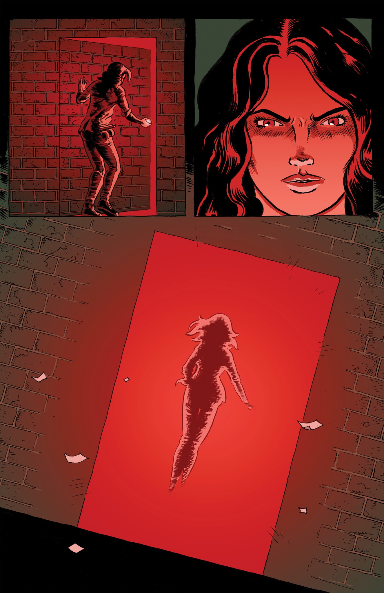 Read online Amelia Cole and the Unknown World comic -  Issue # TPB - 30