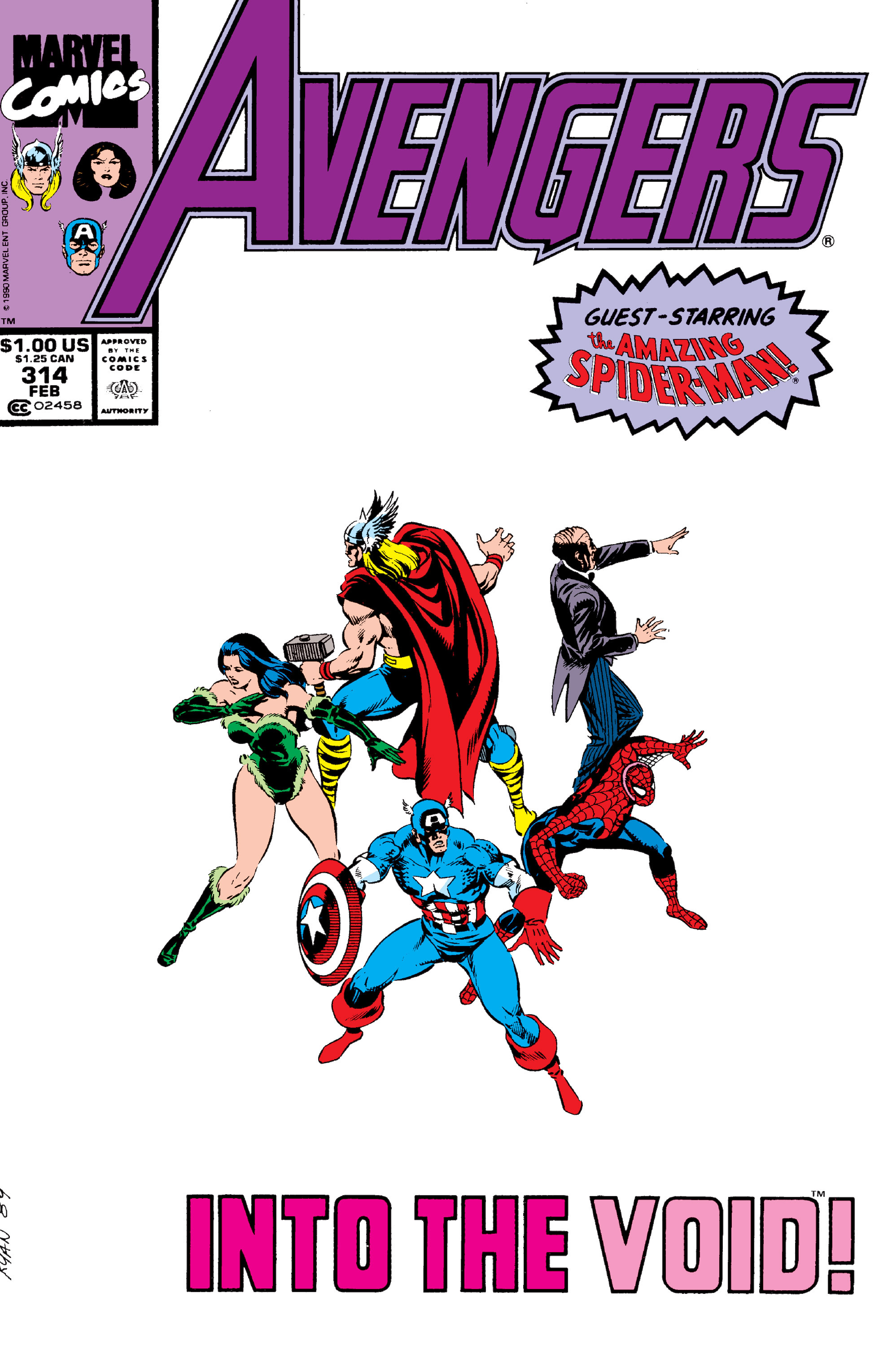 Read online Spider-Man: Am I An Avenger? comic -  Issue # TPB (Part 1) - 26