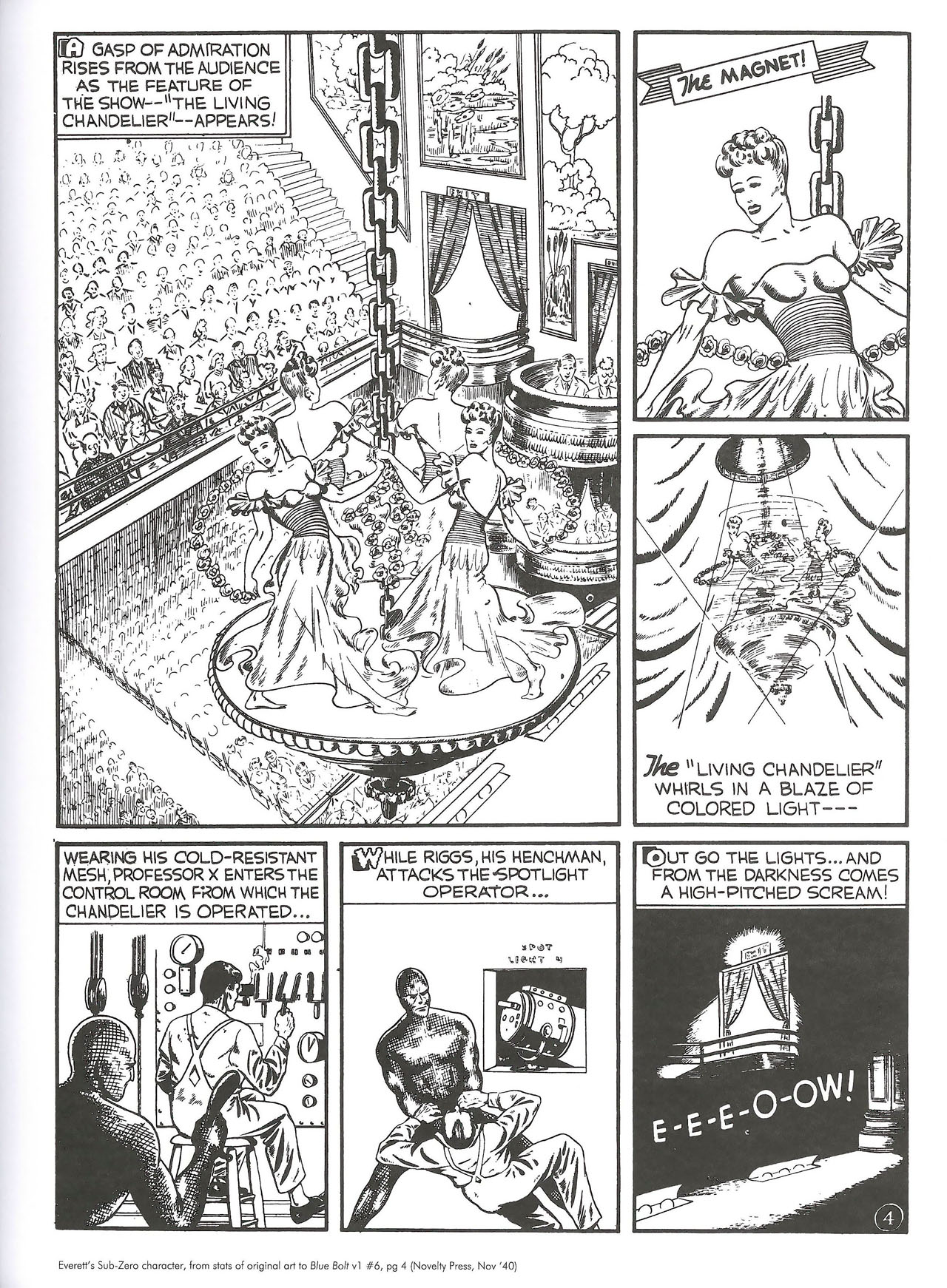 Read online Fire and Water: Bill Everett, the Sub-Mariner, and the Birth of Marvel Comics comic -  Issue # TPB (Part 1) - 48