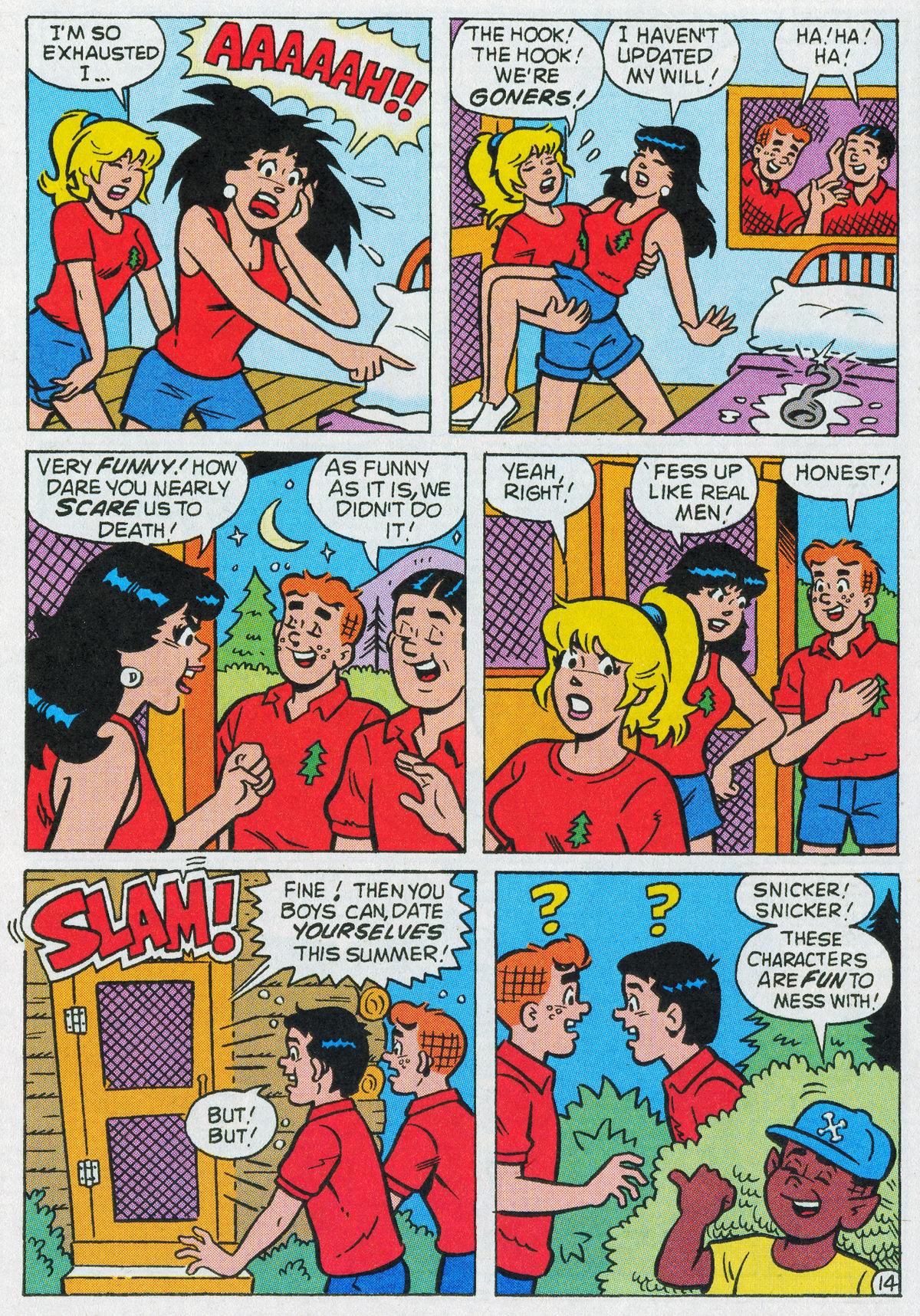 Read online Archie's Pals 'n' Gals Double Digest Magazine comic -  Issue #95 - 52