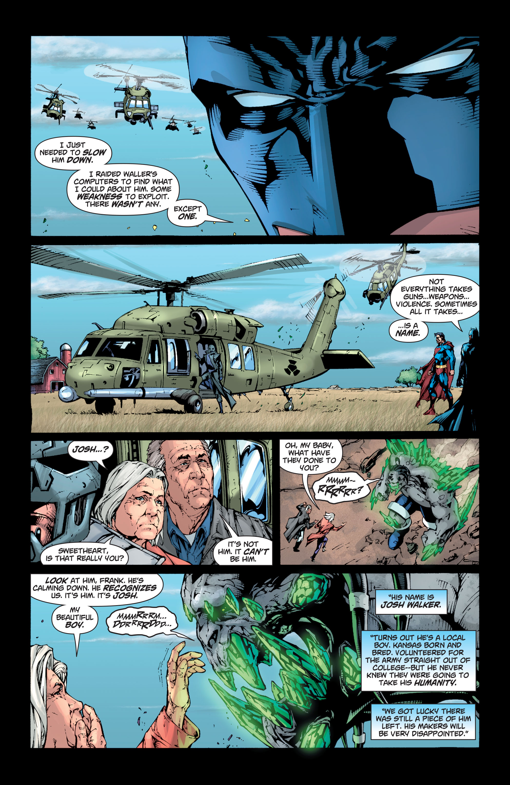 Read online Superman/Batman comic -  Issue #48 - 18