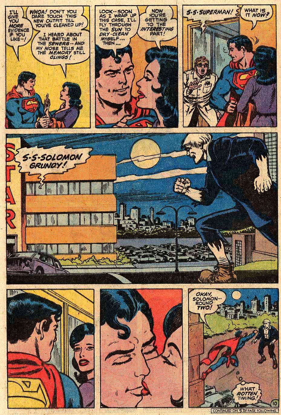 Read online DC Comics Presents comic -  Issue #8 - 11