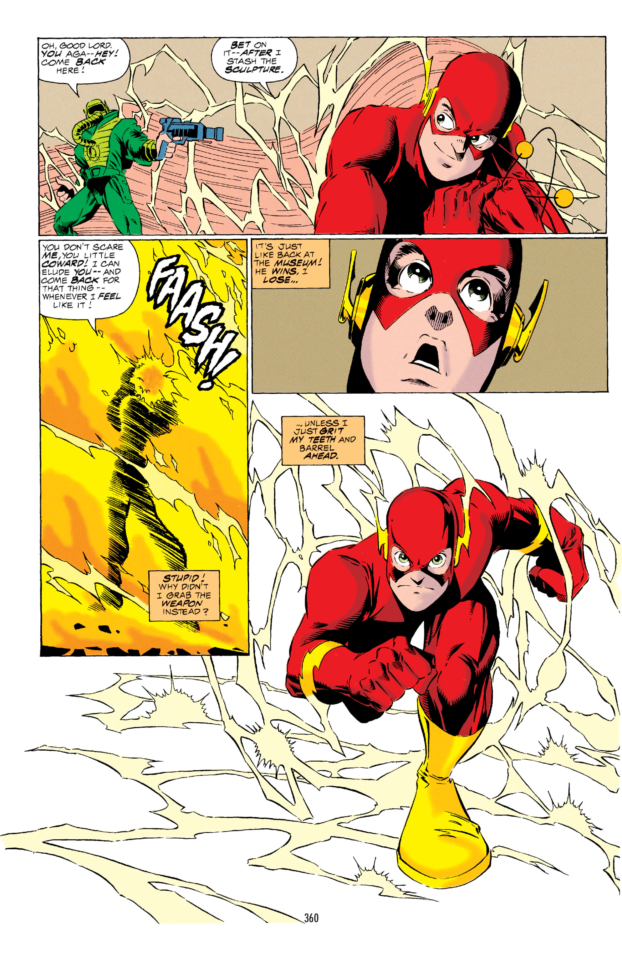 Read online Flash by Mark Waid comic -  Issue # TPB 4 (Part 4) - 57