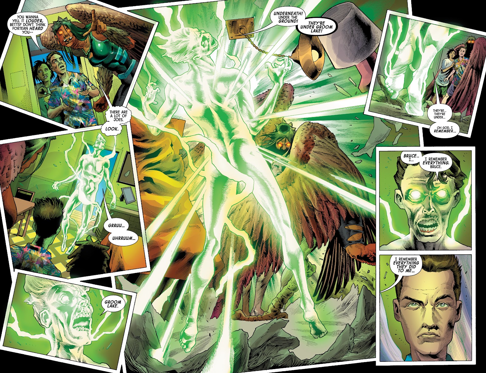 Immortal Hulk (2018) issue 22 - Page 14